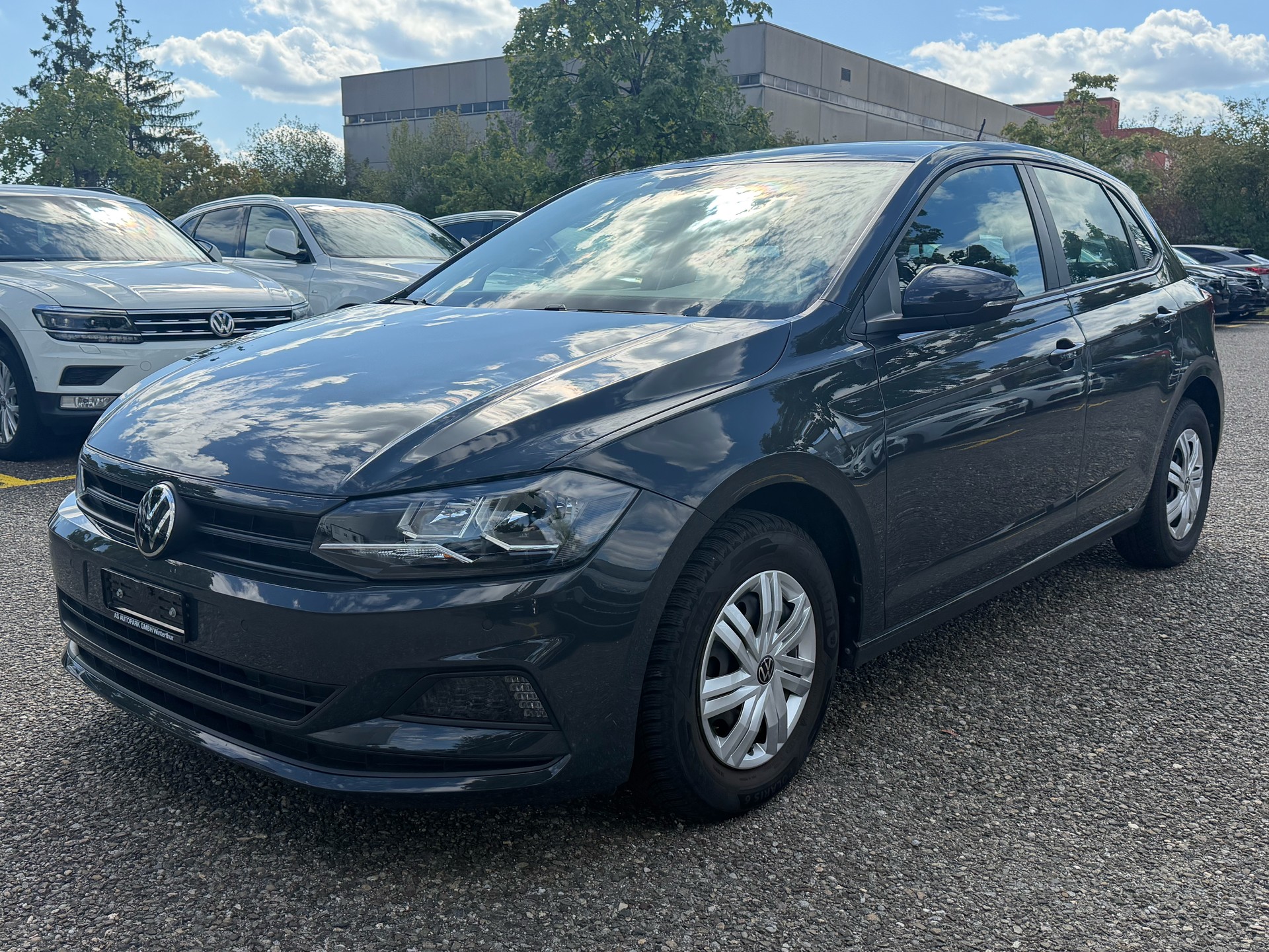 VW Polo 1.0 BMT Value