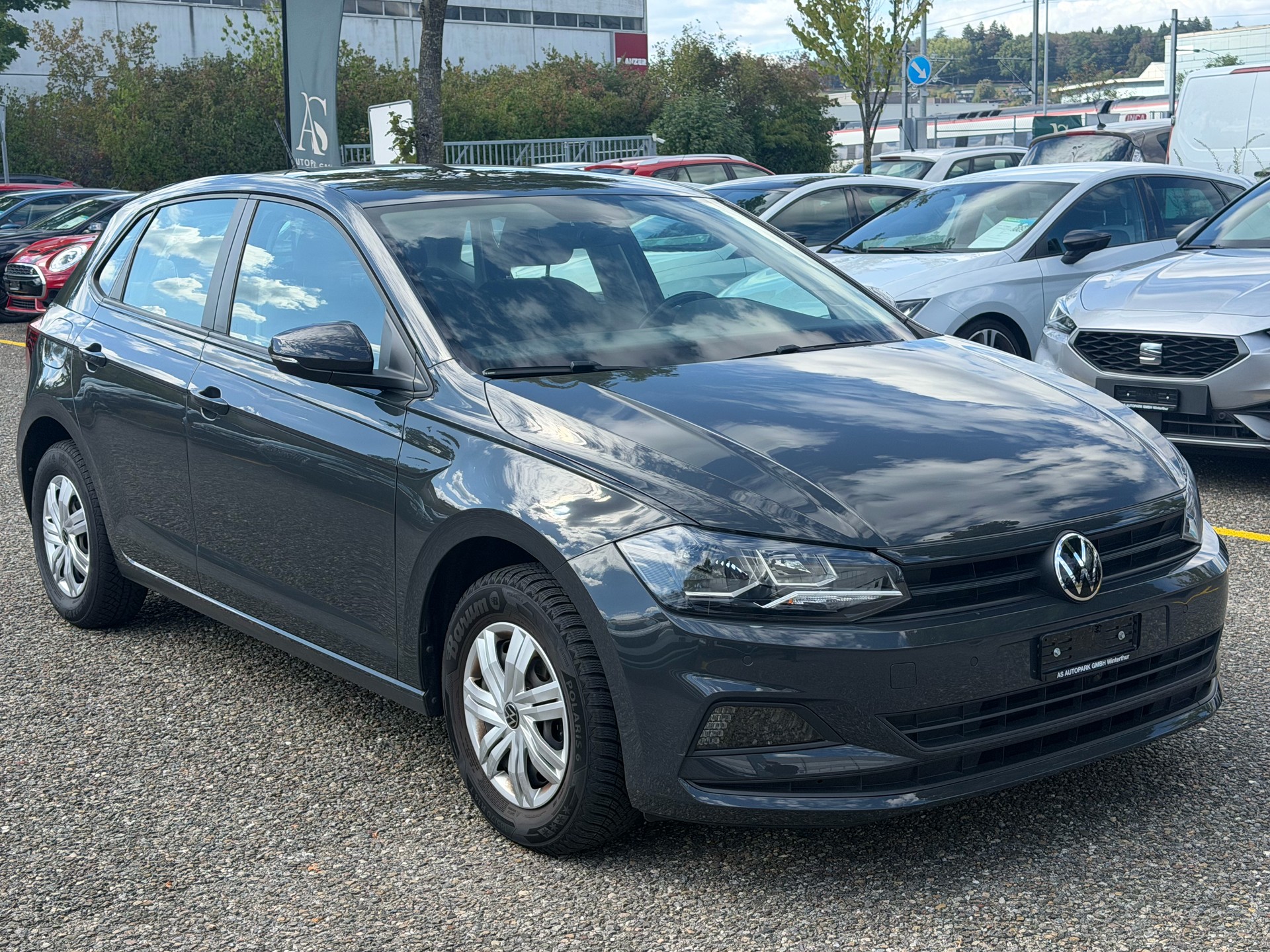 VW Polo 1.0 BMT Value-showroom-element-2