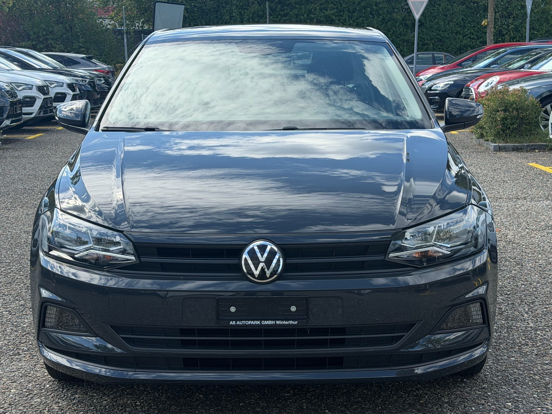 VW Polo 1.0 BMT Value-showroom-element-1