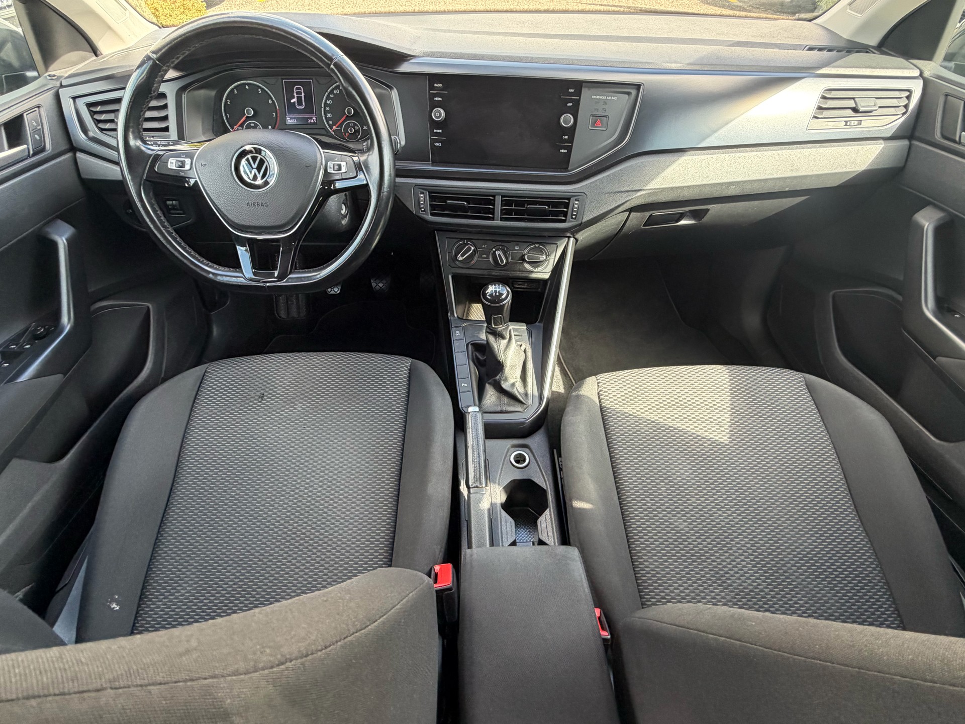 VW Polo 1.0 BMT Value-image-11