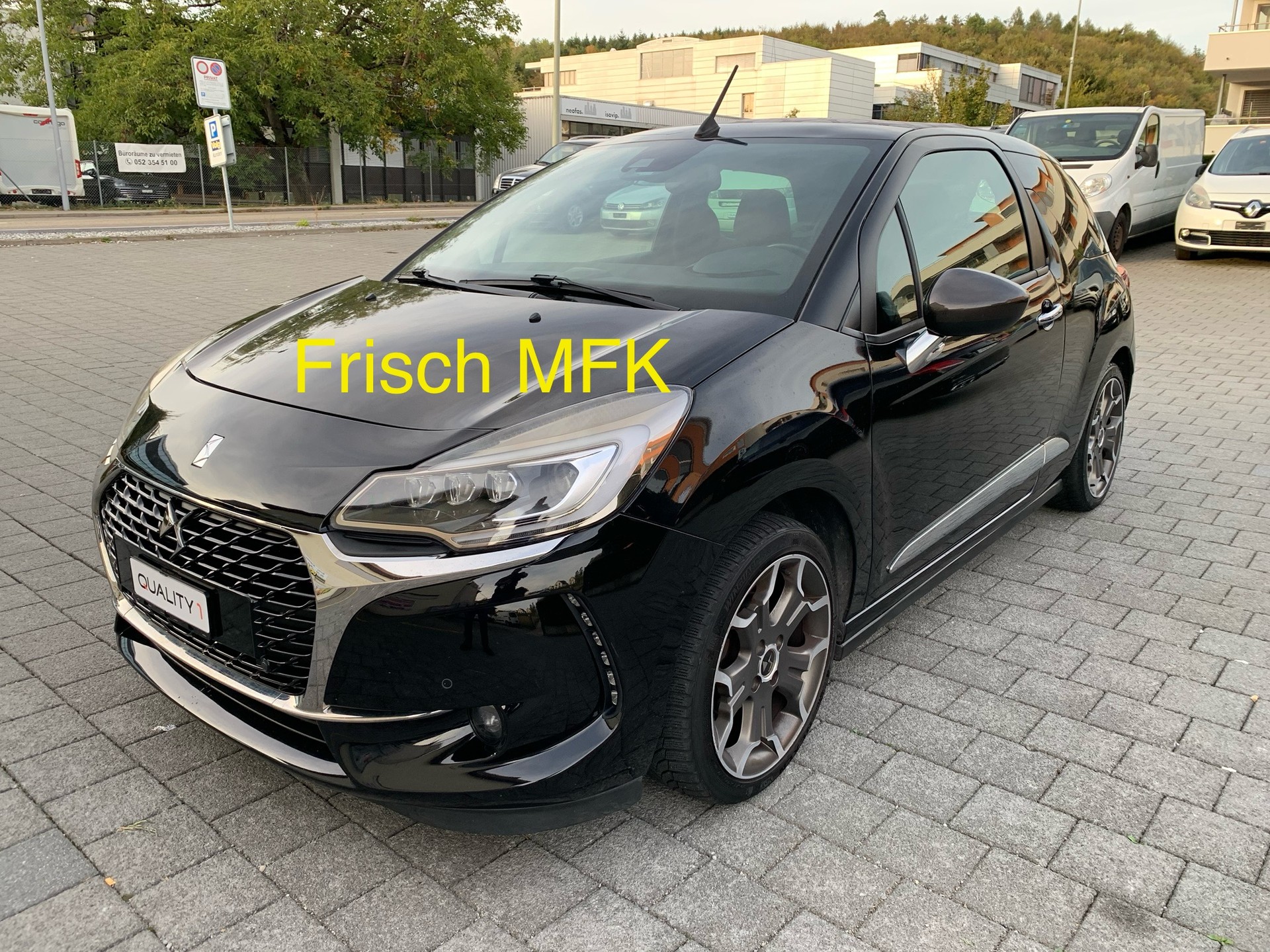 DS AUTOMOBILES Cabrio