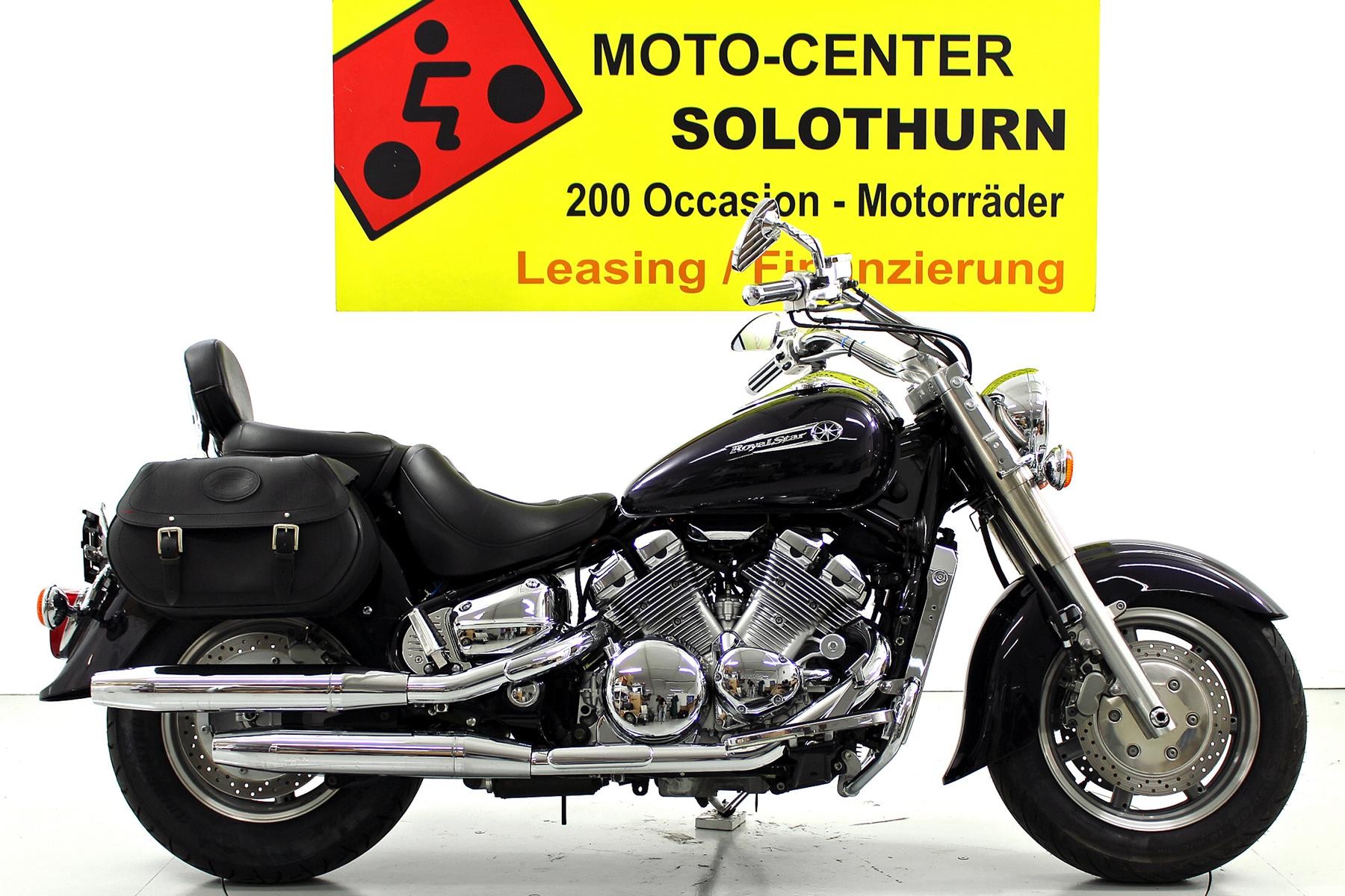 YAMAHA XVZ 1300 A-image-0