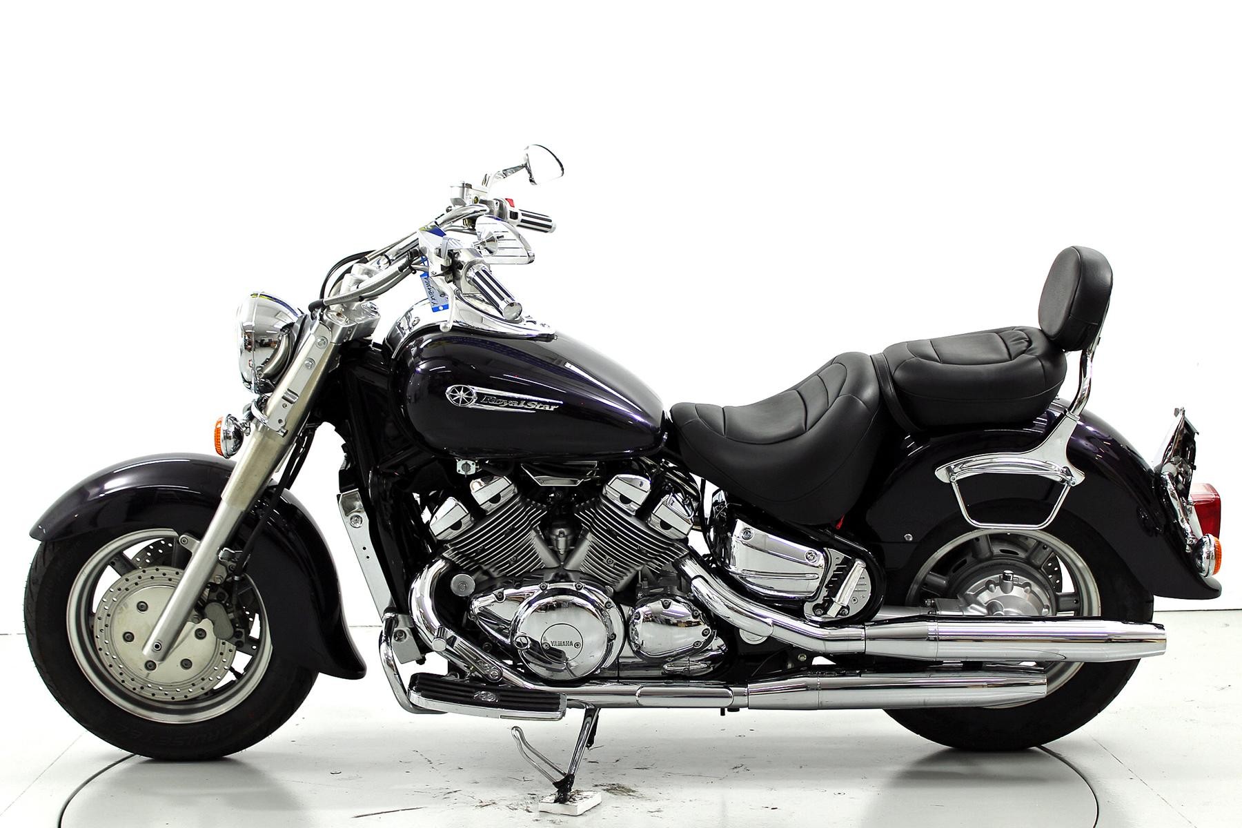YAMAHA XVZ 1300 A-image-4