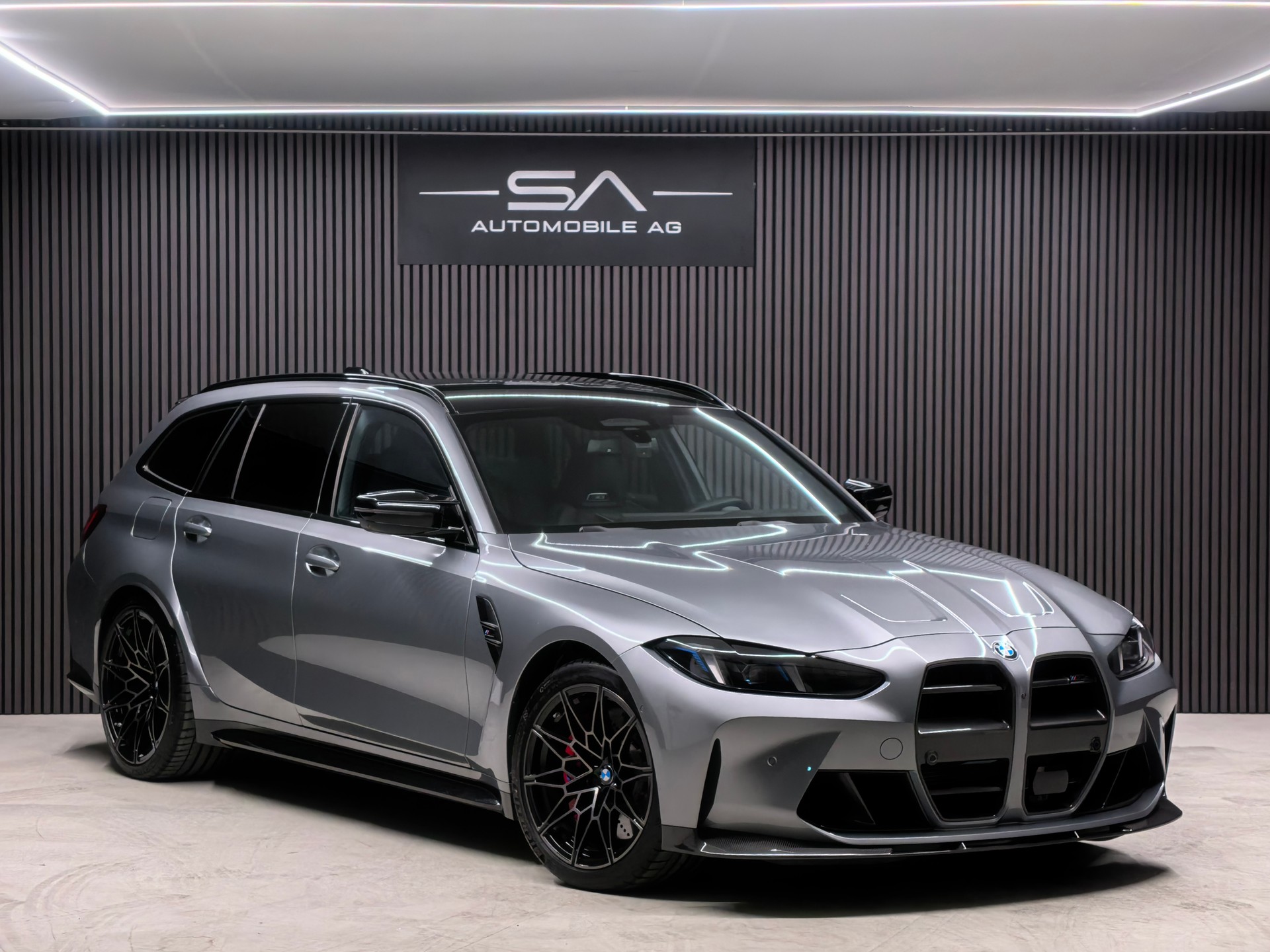 BMW M3 Touring xDrive Competition M