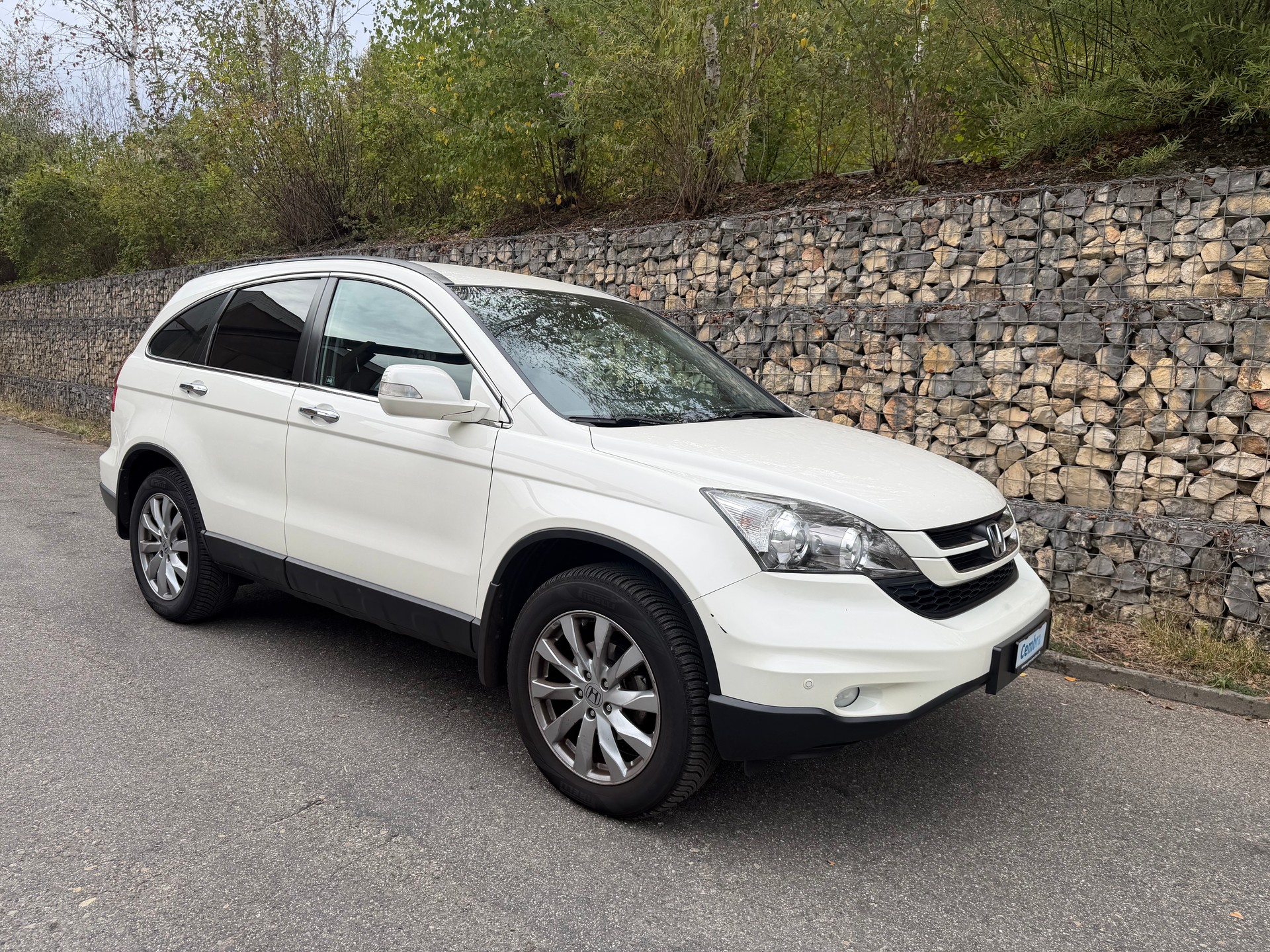 HONDA CR-V 2.2 i-DTEC 4WD Comfort Automatic