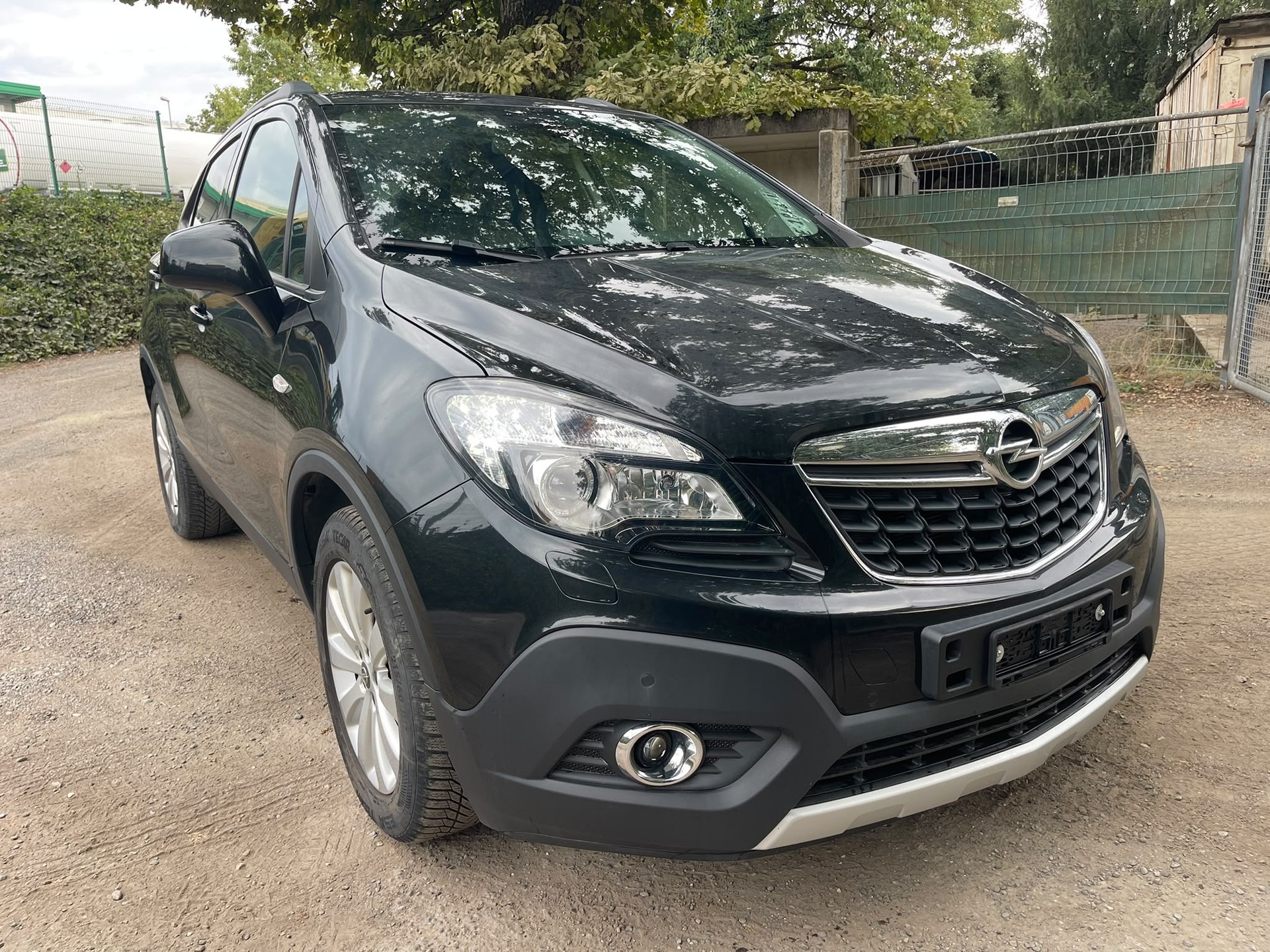 OPEL Mokka 1.4i 16V Turbo Cosmo 4WD