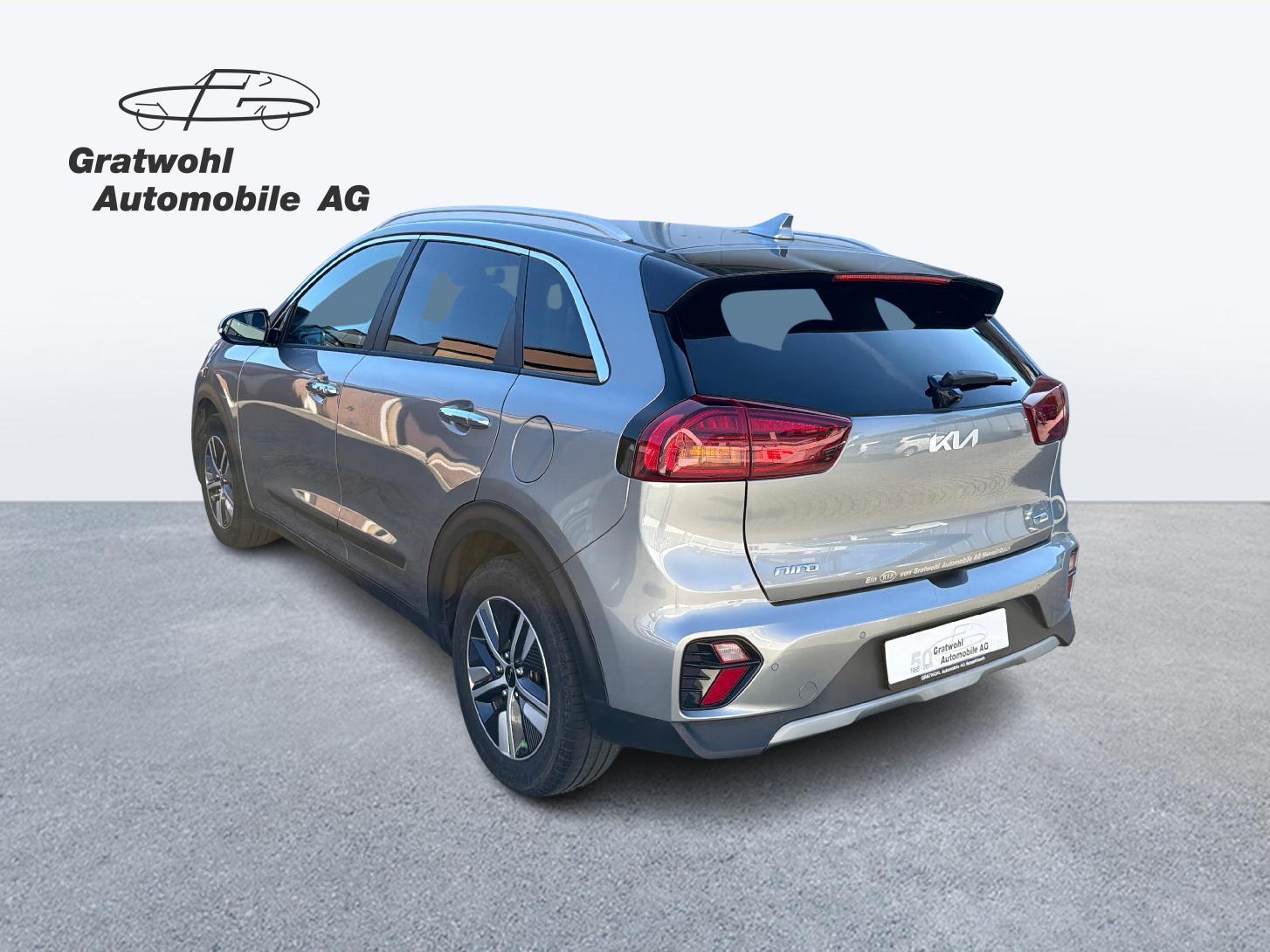 KIA Niro 1.6 GDi Hybrid Power-showroom-element-2