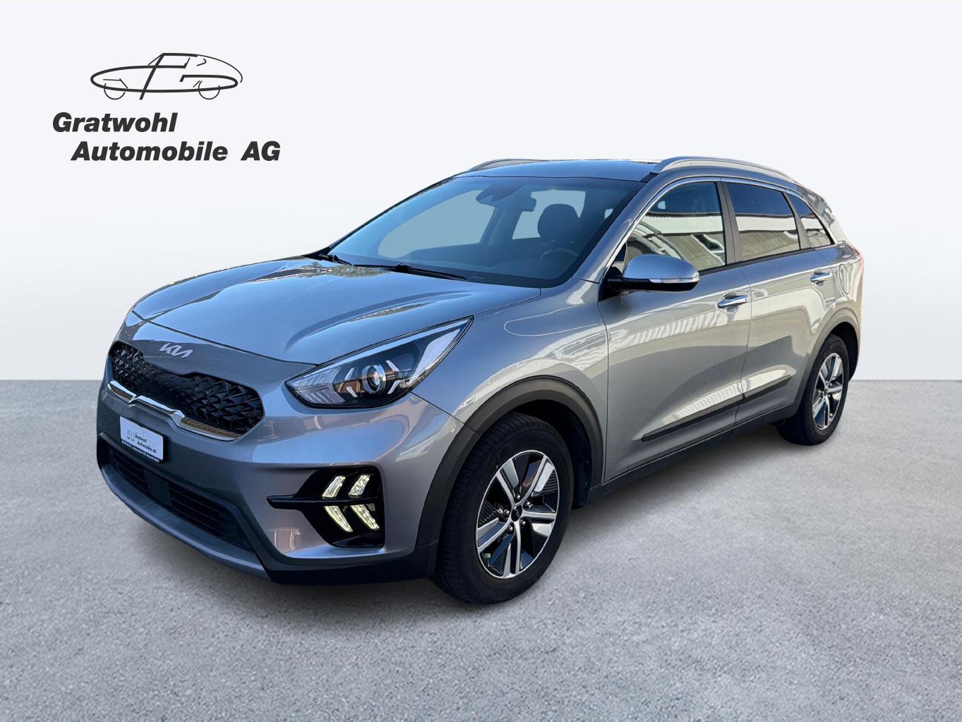 KIA Niro 1.6 GDi Hybrid Power