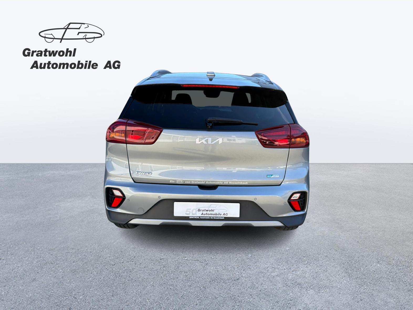 KIA Niro 1.6 GDi Hybrid Power-showroom-element-3