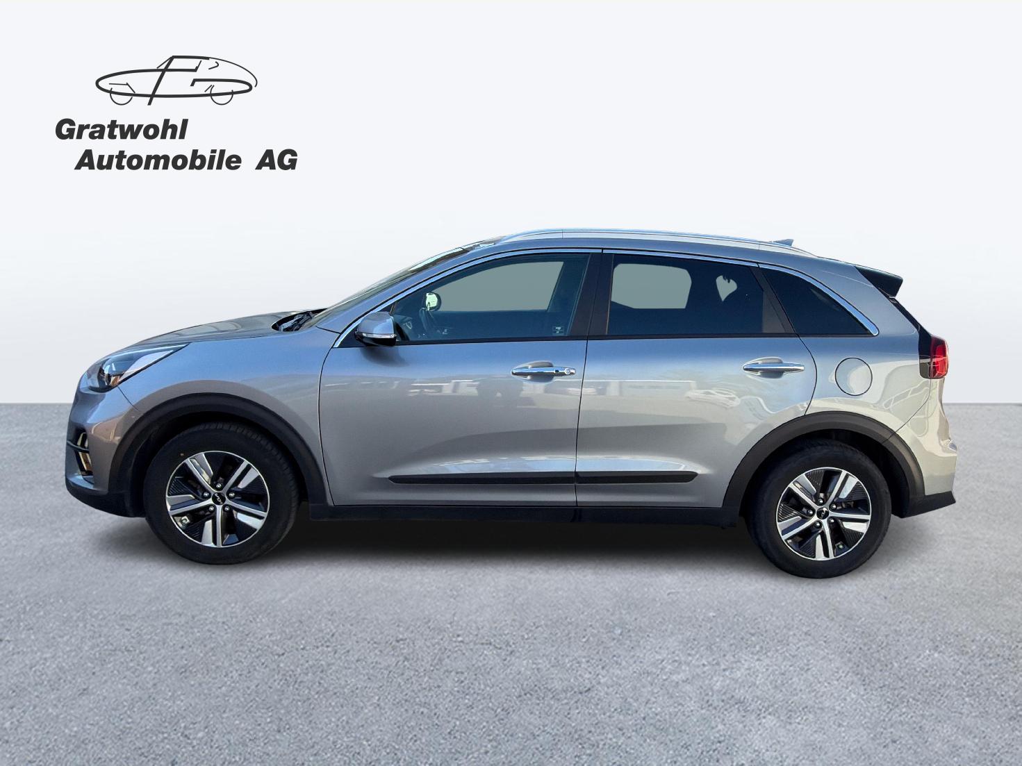KIA Niro 1.6 GDi Hybrid Power-showroom-element-1