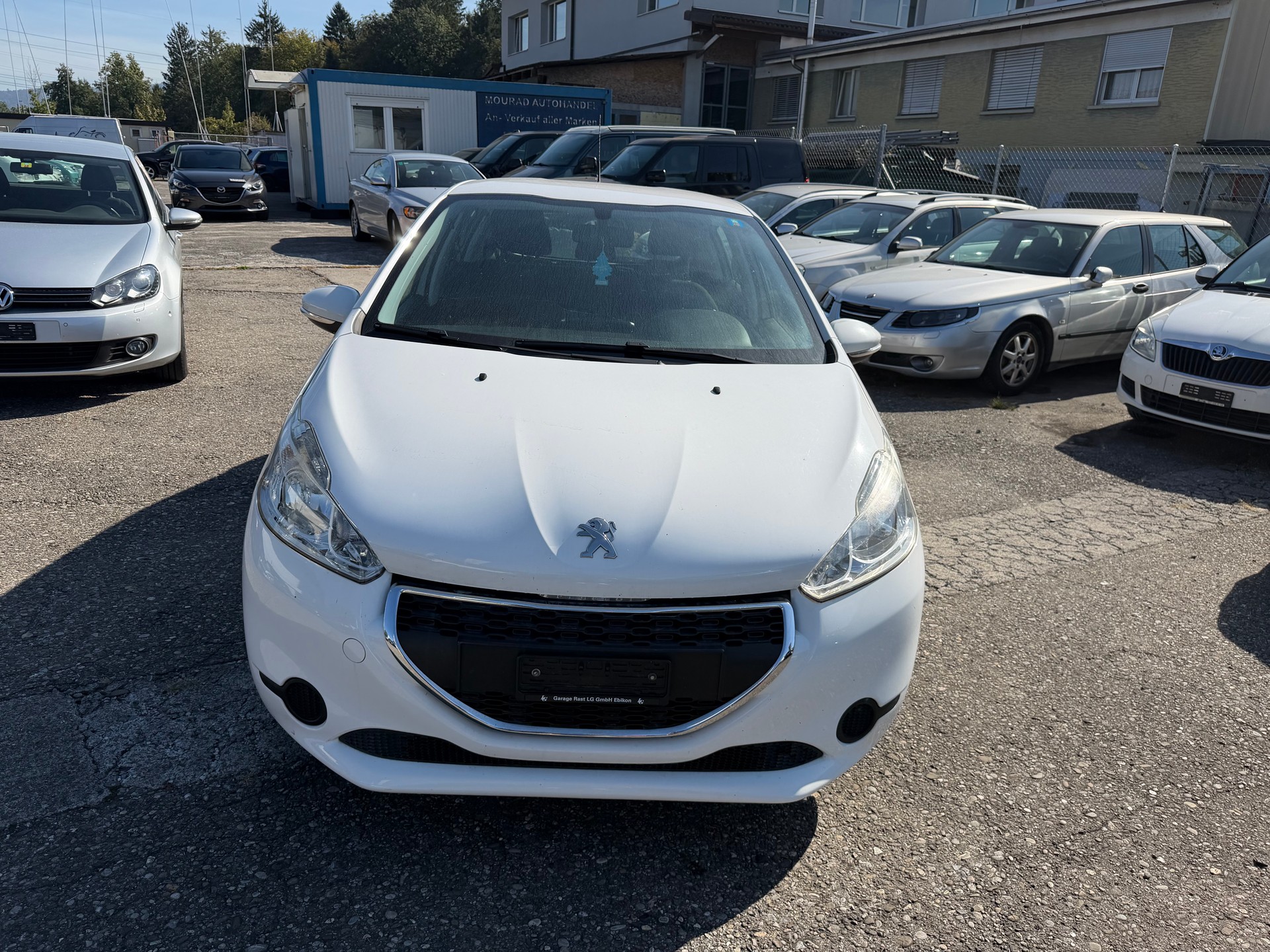PEUGEOT 208 1.2 VTI Access