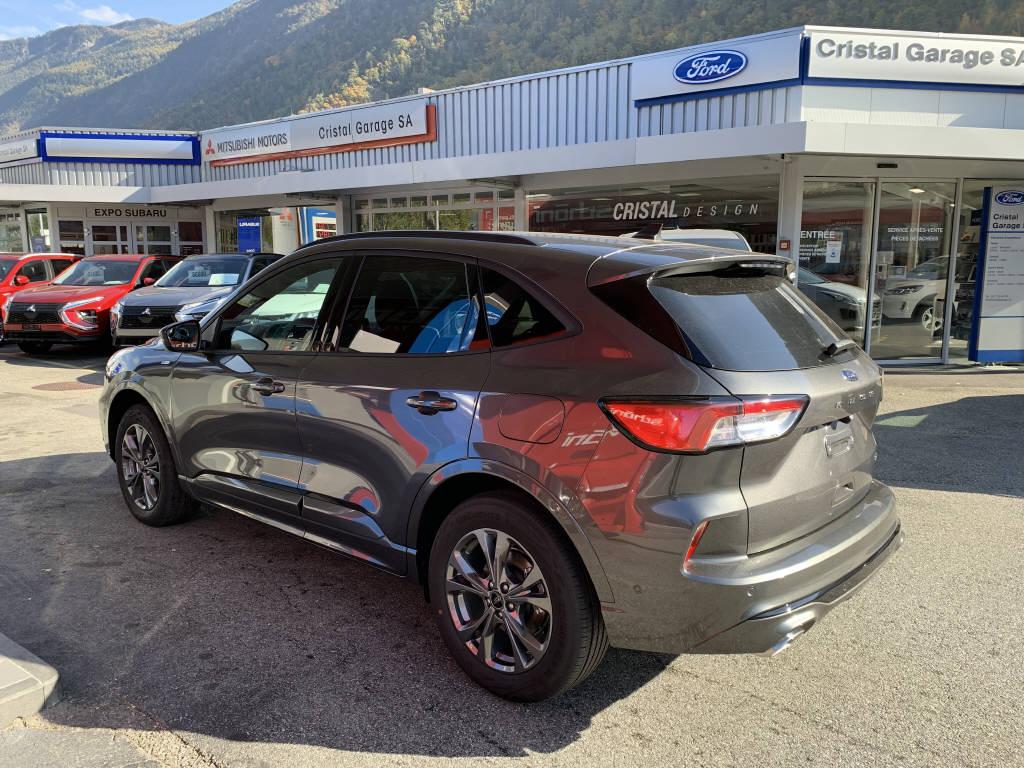 FORD Kuga 2.5 Hybrid ST-Line X 4x4-showroom-element-1