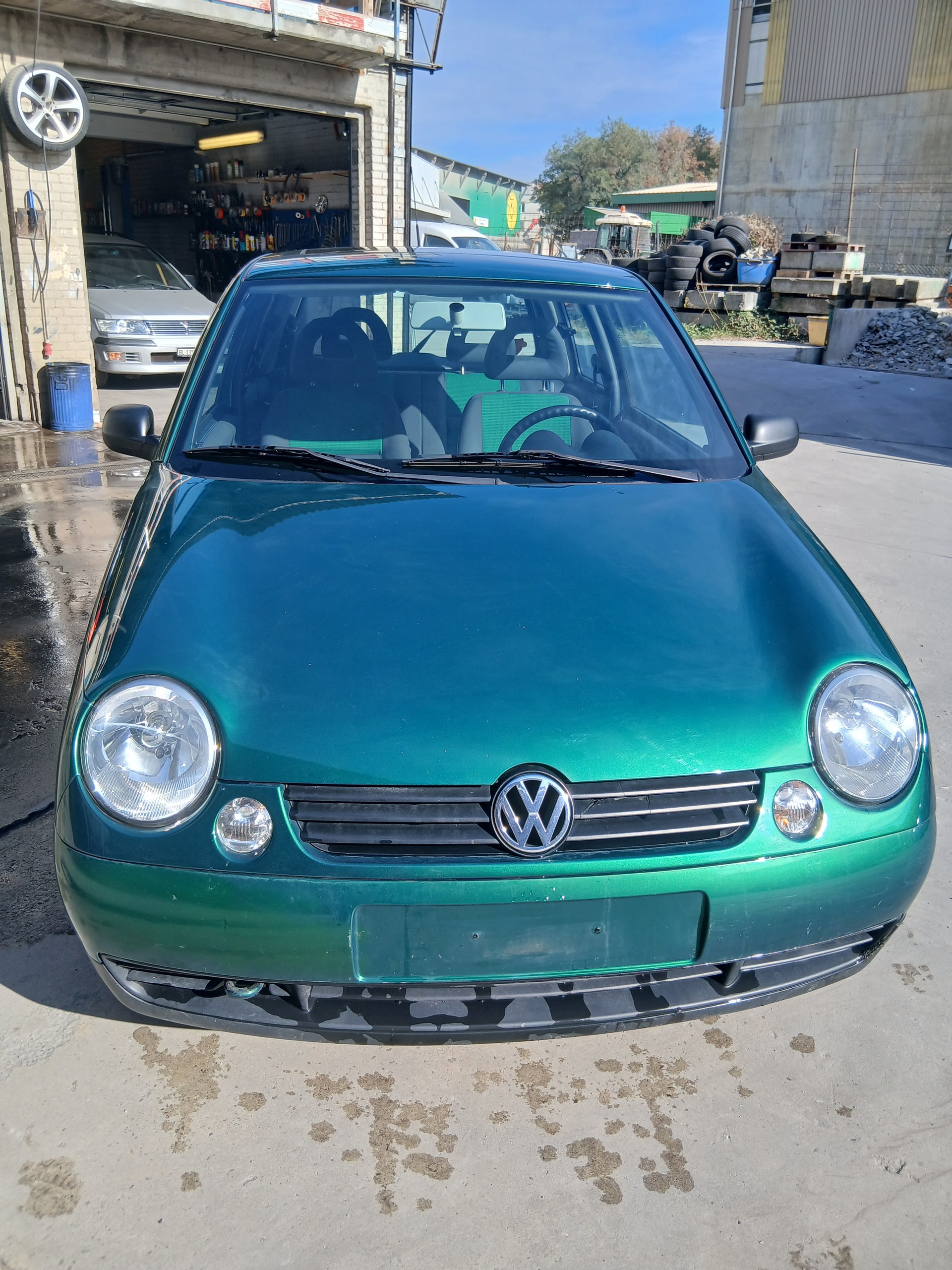 VW Lupo 75 Trendline