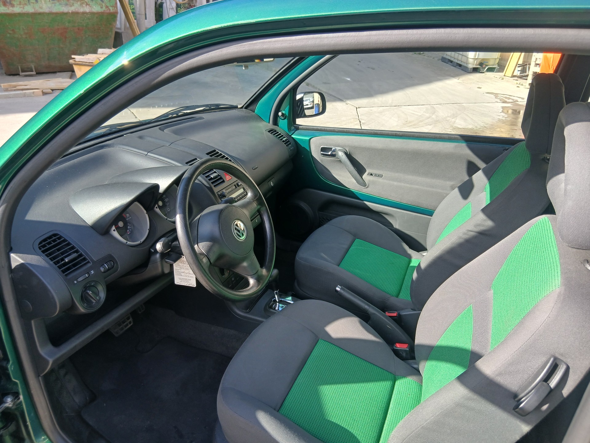 VW Lupo 75 Trendline-image-5