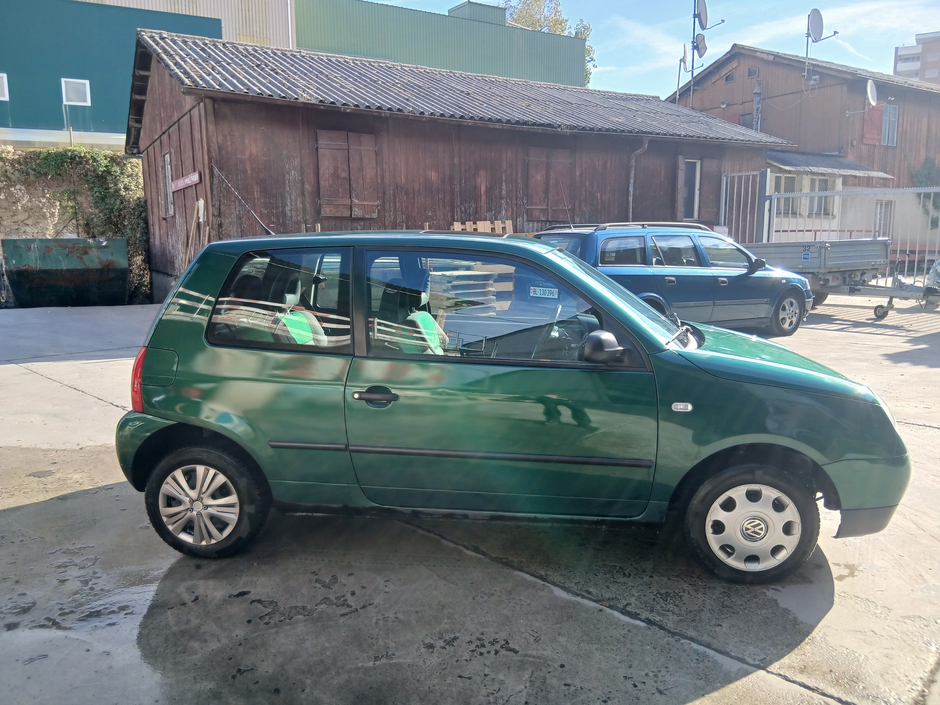 VW Lupo 75 Trendline-image-1