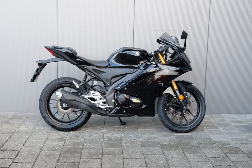 YAMAHA YZF-R125 ABS-image-0
