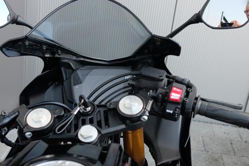 YAMAHA YZF-R125 ABS-image-5