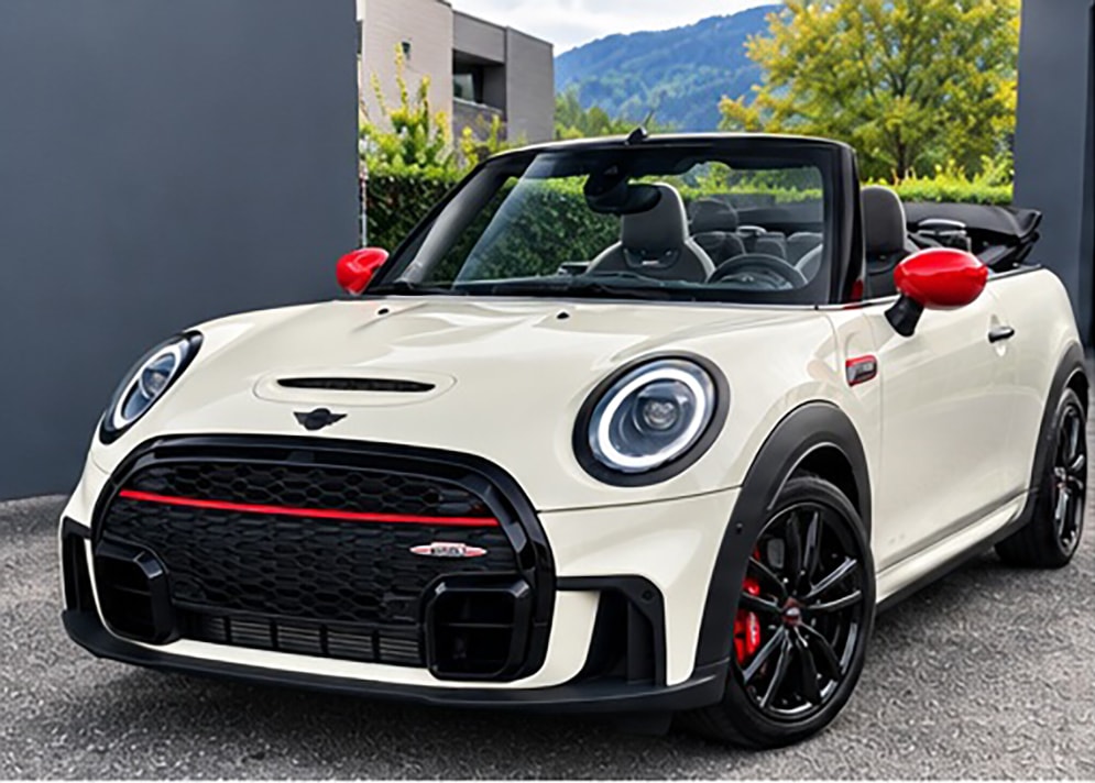 MINI 2.0i John Cooper Works SAG