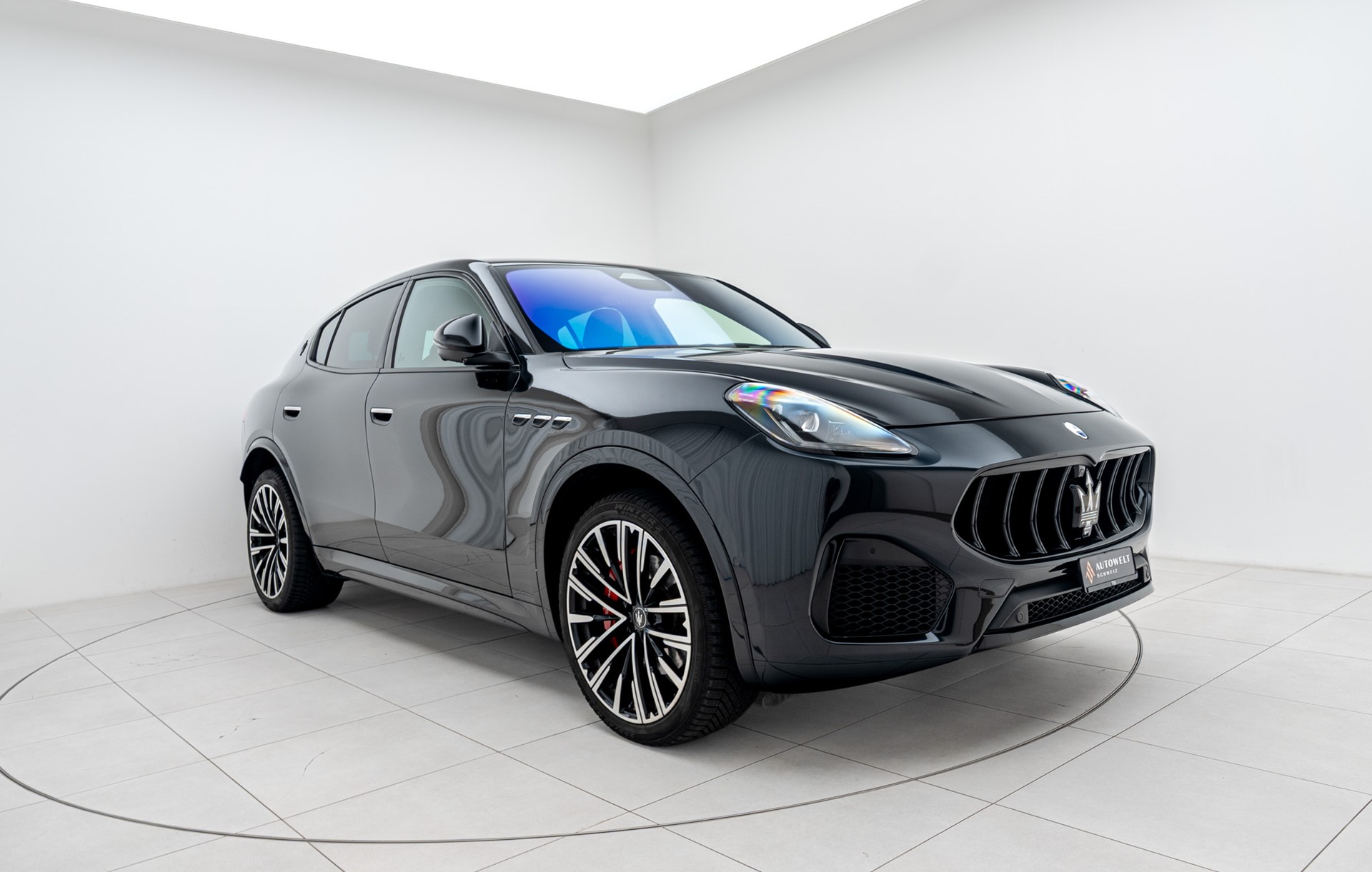 MASERATI Grecale 2.0 MHEV Modena Hybrid Automatica