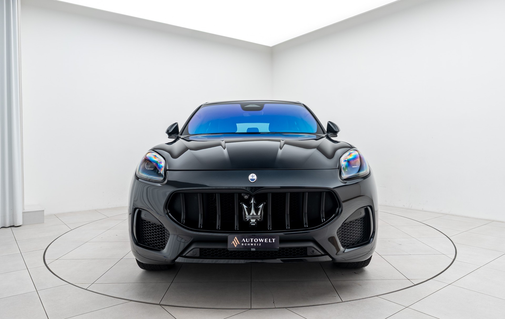 MASERATI Grecale 2.0 MHEV Modena Hybrid Automatica-image-4