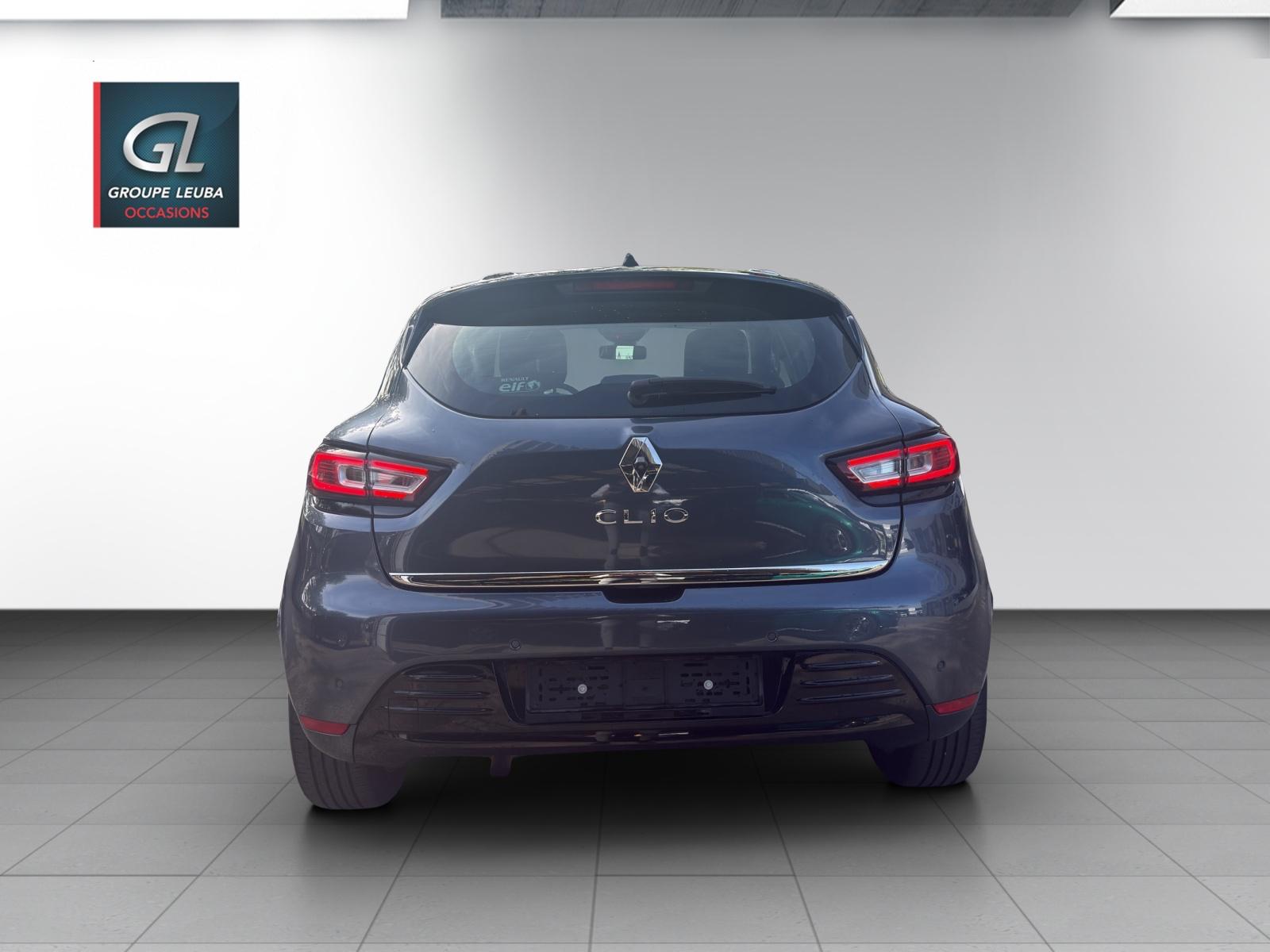 RENAULT Clio 1.2 16V T Intens EDC-image-4