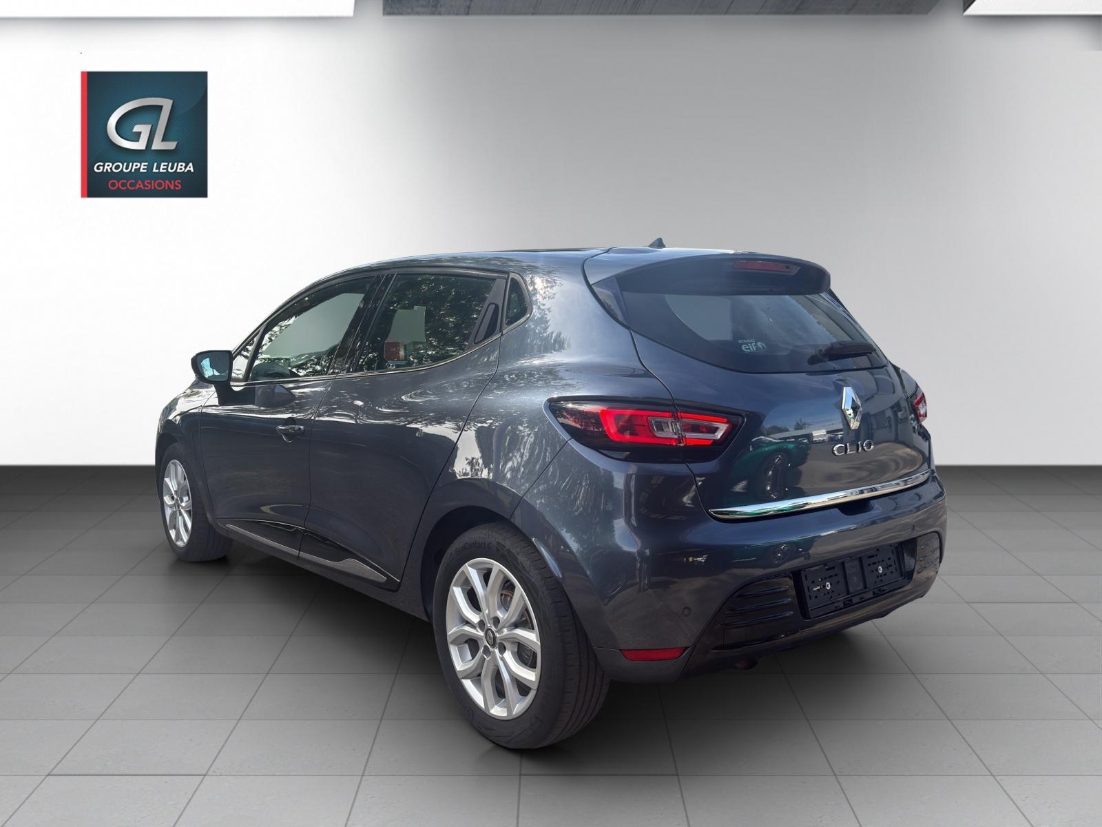 RENAULT Clio 1.2 16V T Intens EDC-showroom-element-3