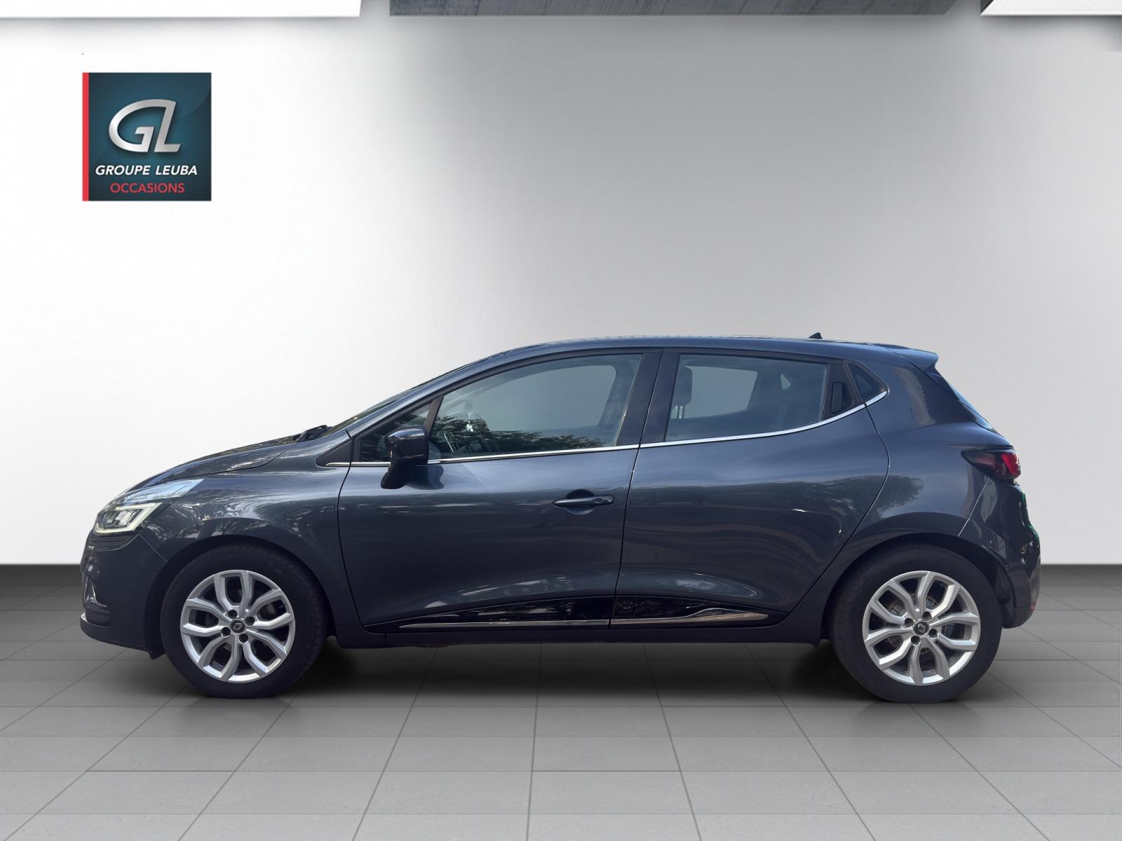 RENAULT Clio 1.2 16V T Intens EDC-showroom-element-2