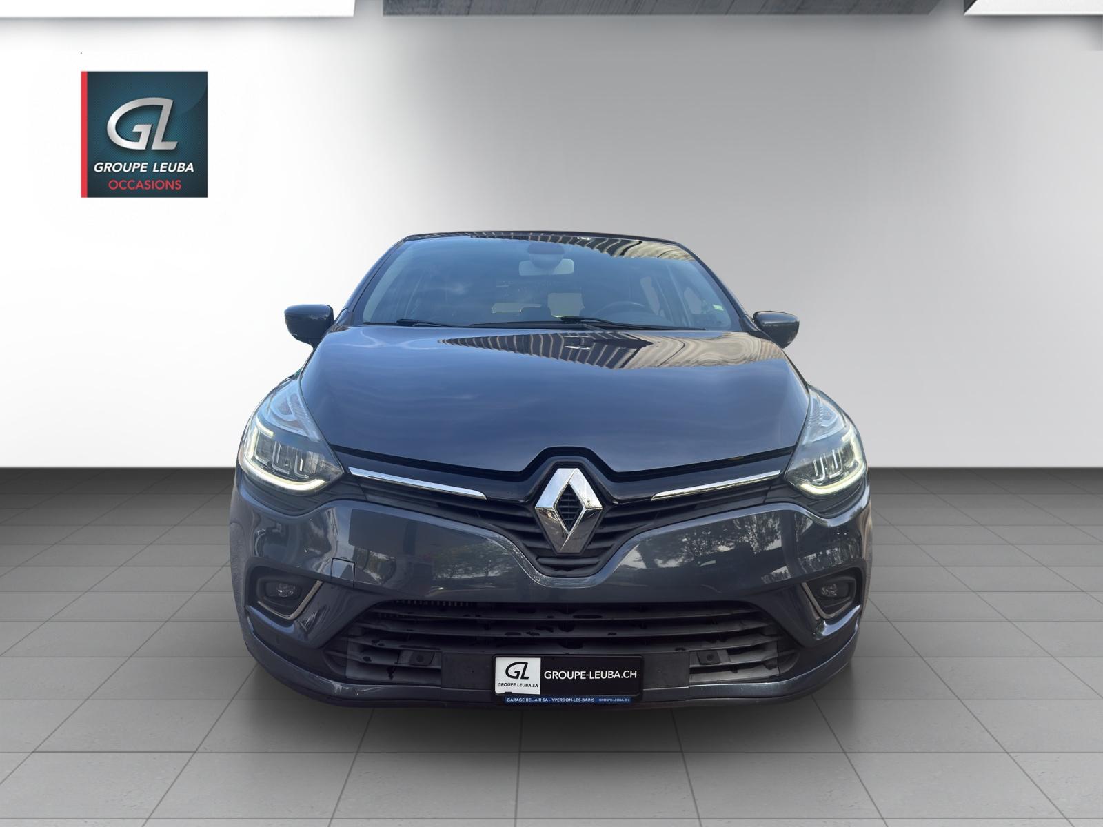 RENAULT Clio 1.2 16V T Intens EDC-showroom-element-1