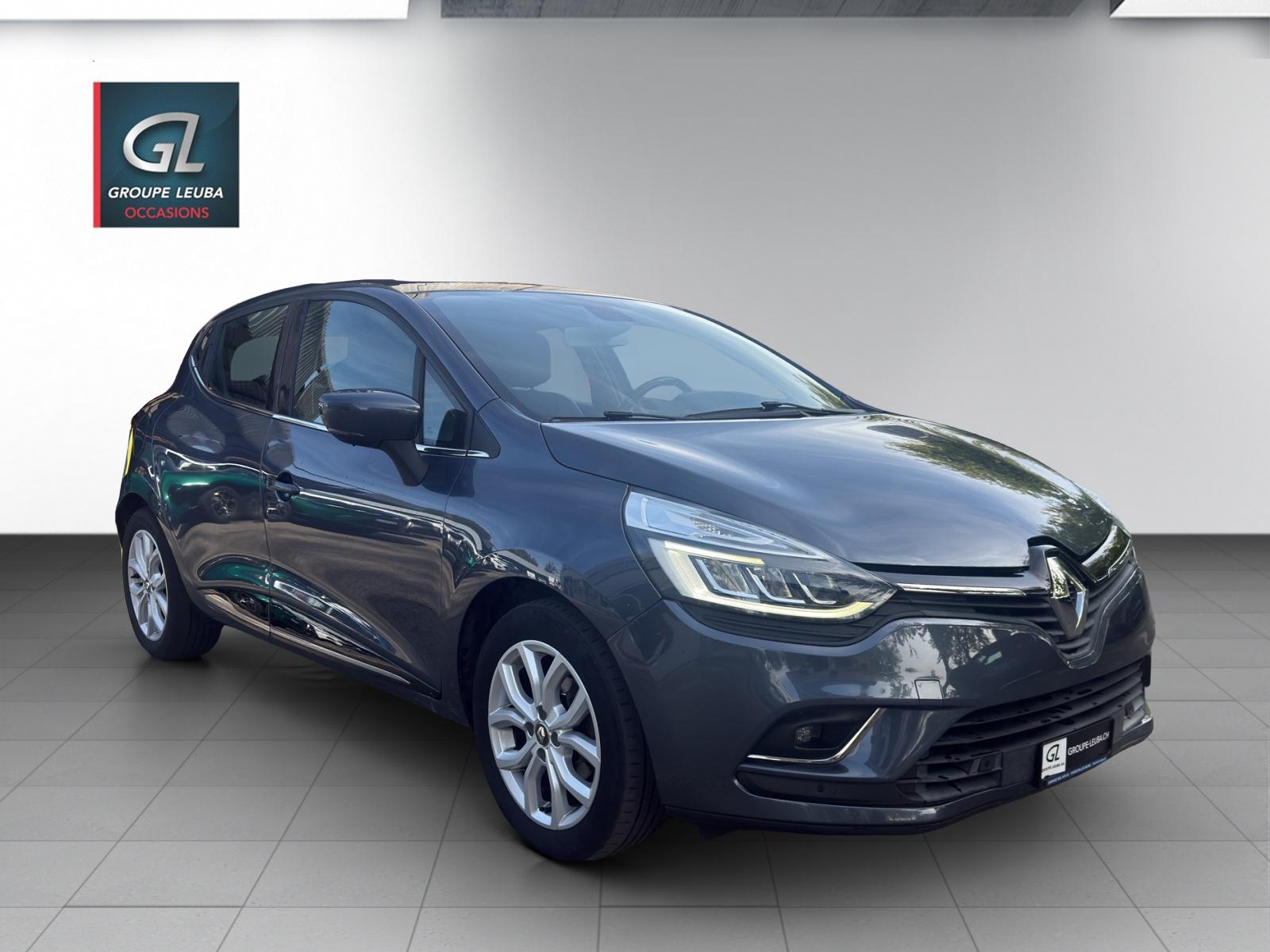 RENAULT Clio 1.2 16V T Intens EDC