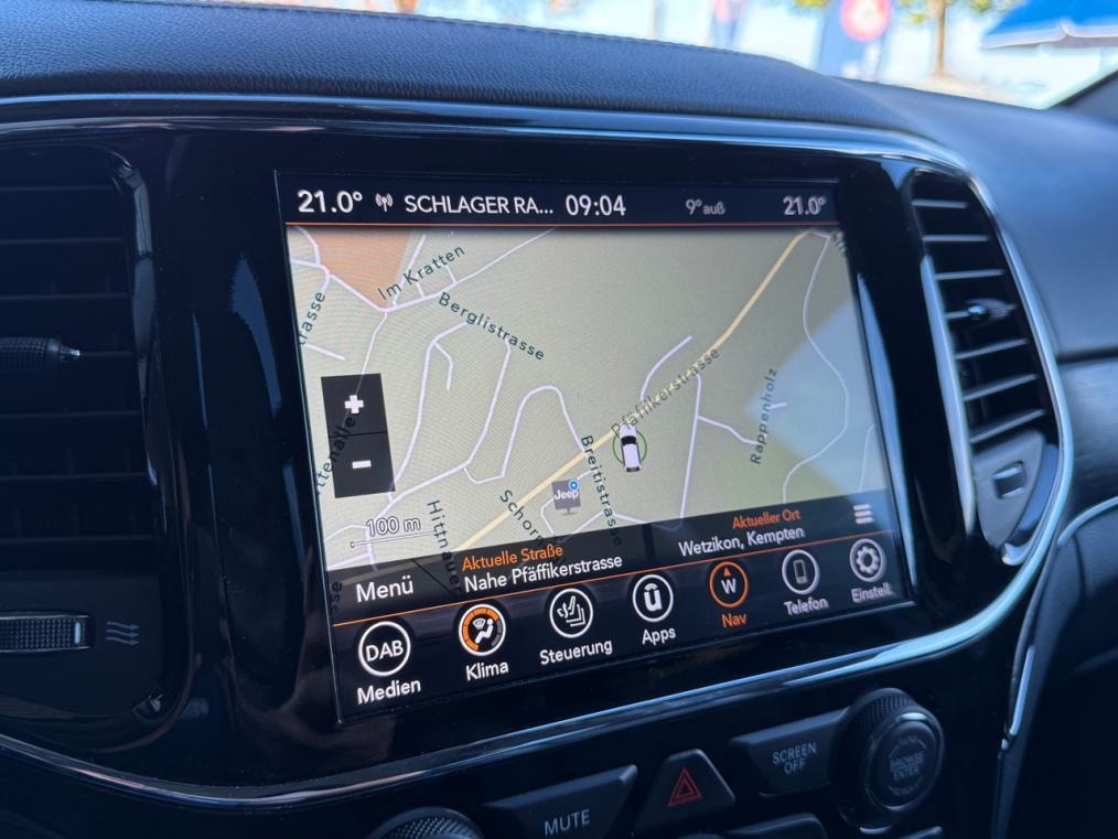 JEEP Grand Cherokee 3.0 CRD Summit Automatic-image-5