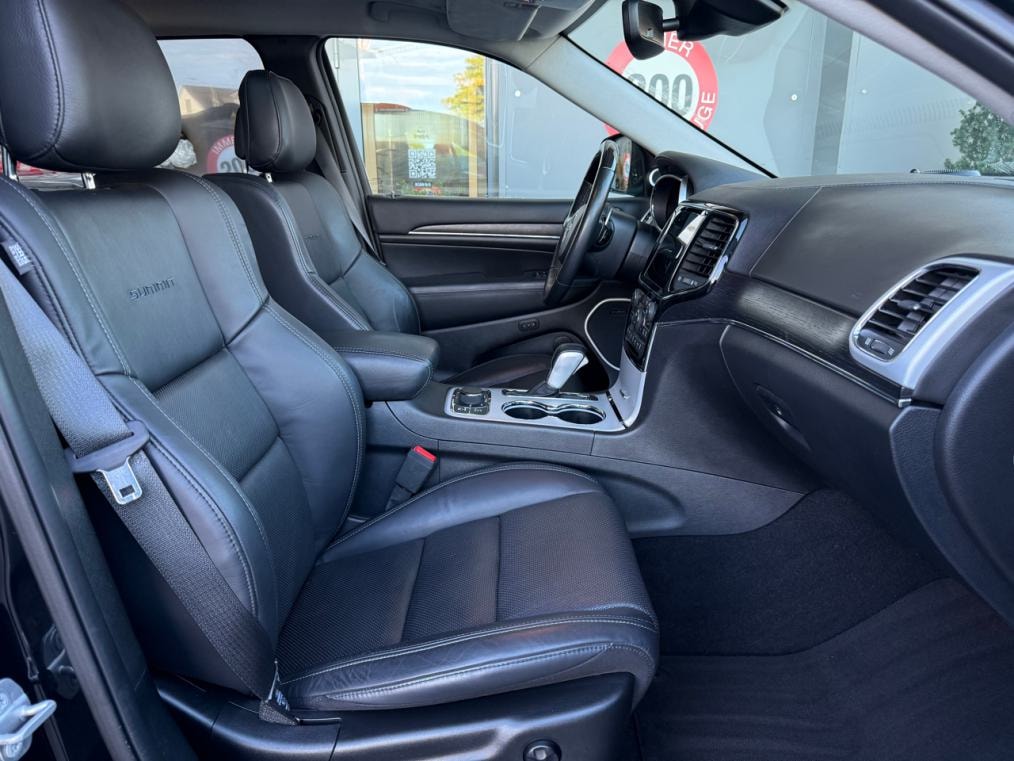 JEEP Grand Cherokee 3.0 CRD Summit Automatic-image-10