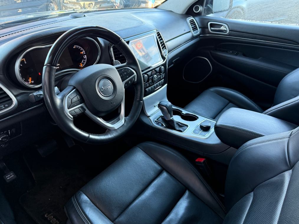 JEEP Grand Cherokee 3.0 CRD Summit Automatic-showroom-element-3