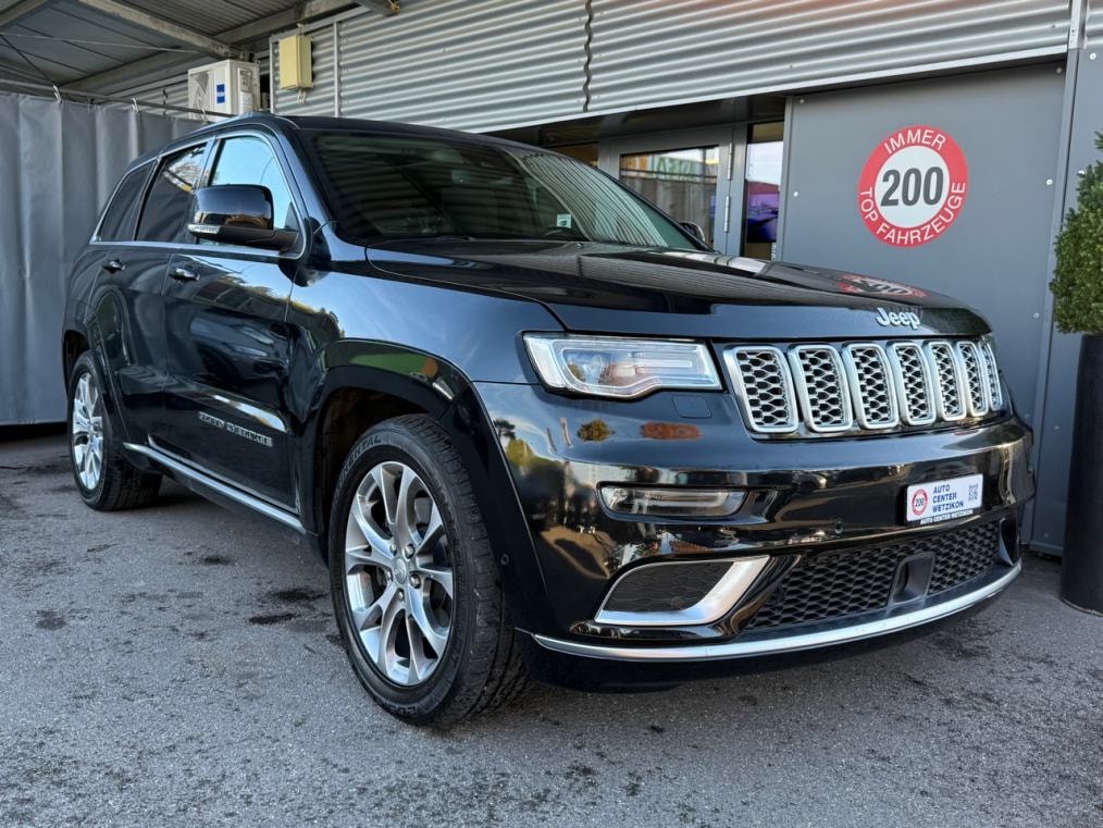JEEP Grand Cherokee 3.0 CRD Summit Automatic-showroom-element-1