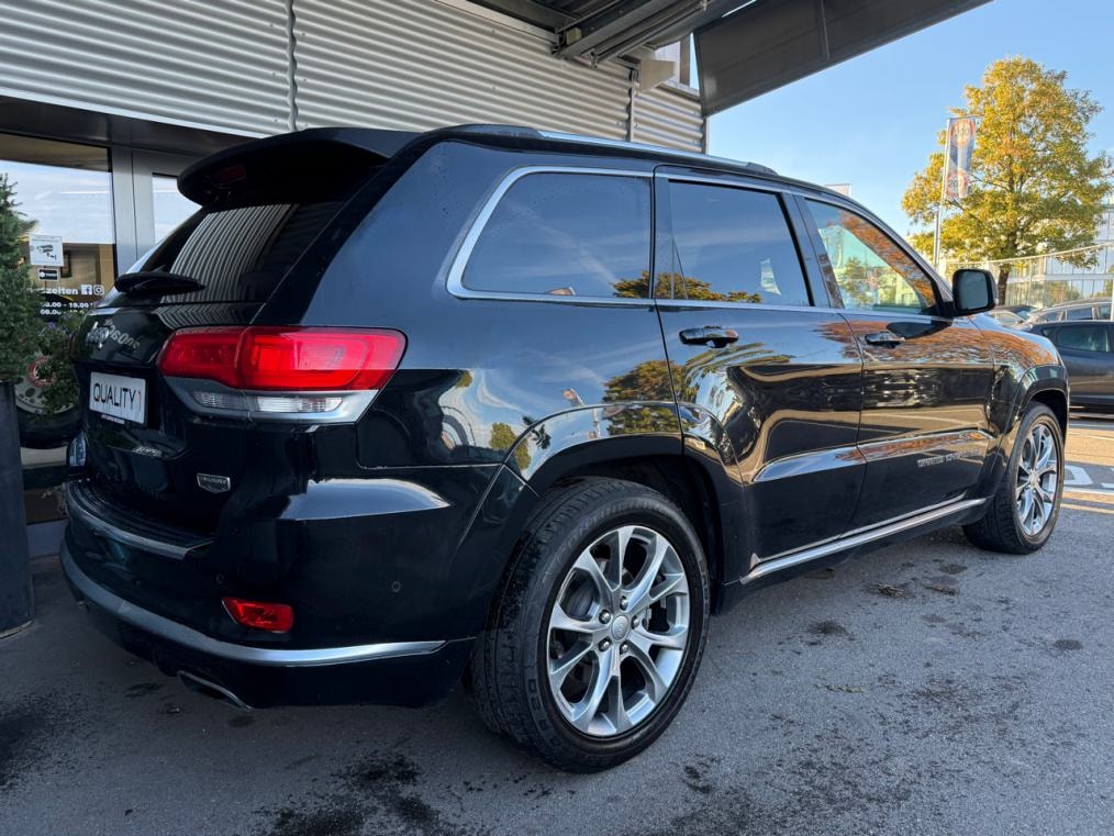 JEEP Grand Cherokee 3.0 CRD Summit Automatic-showroom-element-2