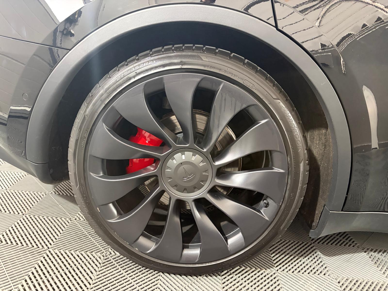 TESLA Model Y Performance - Attelage - AHK - Autopilot amélioré-image-23