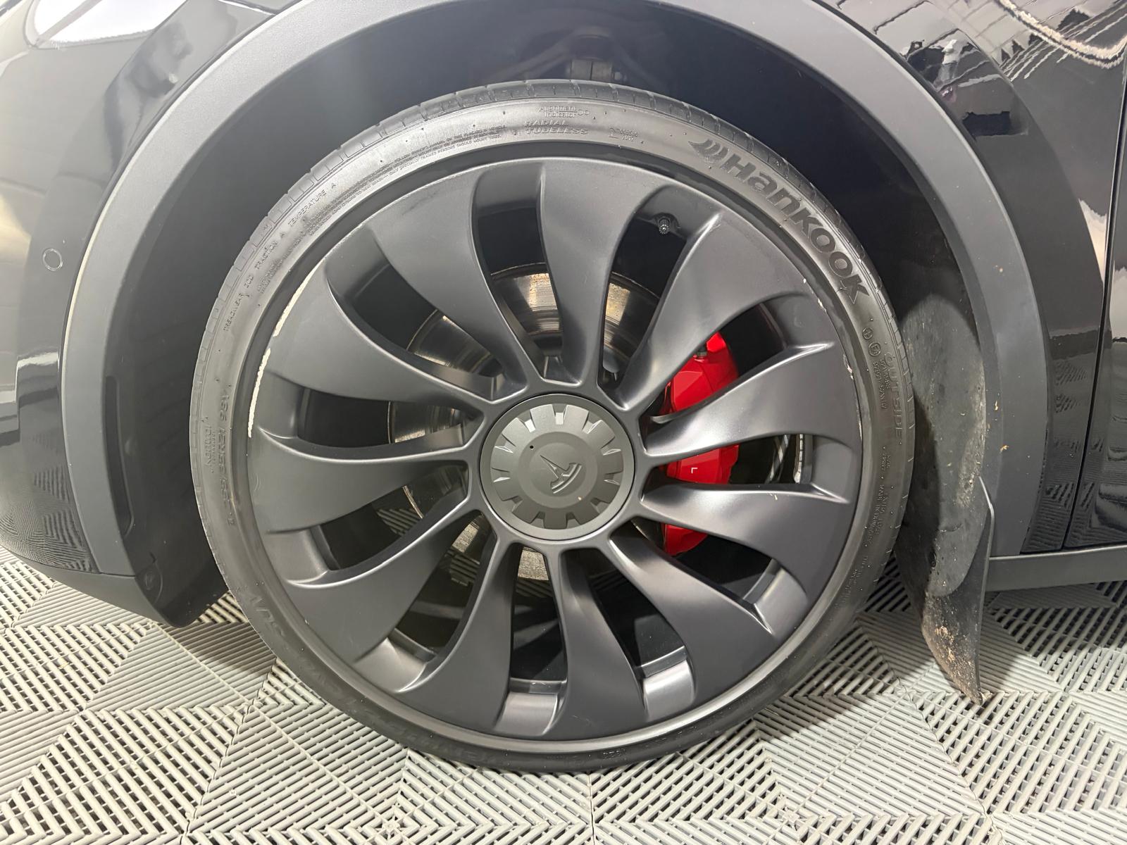TESLA Model Y Performance - Attelage - AHK - Autopilot amélioré-image-24