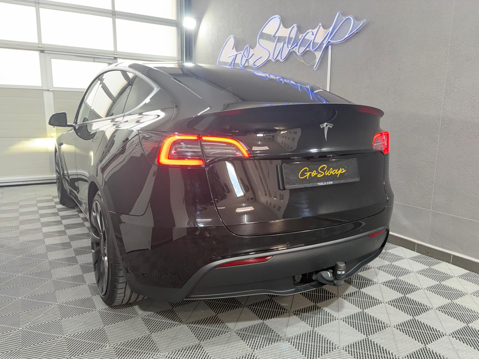 TESLA Model Y Performance - Attelage - AHK - Autopilot amélioré-image-5