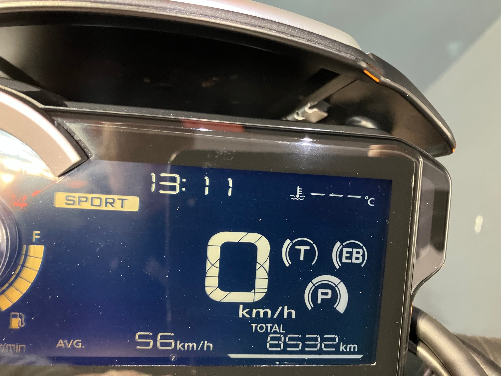 HONDA CB 1000 R ABS-image-6