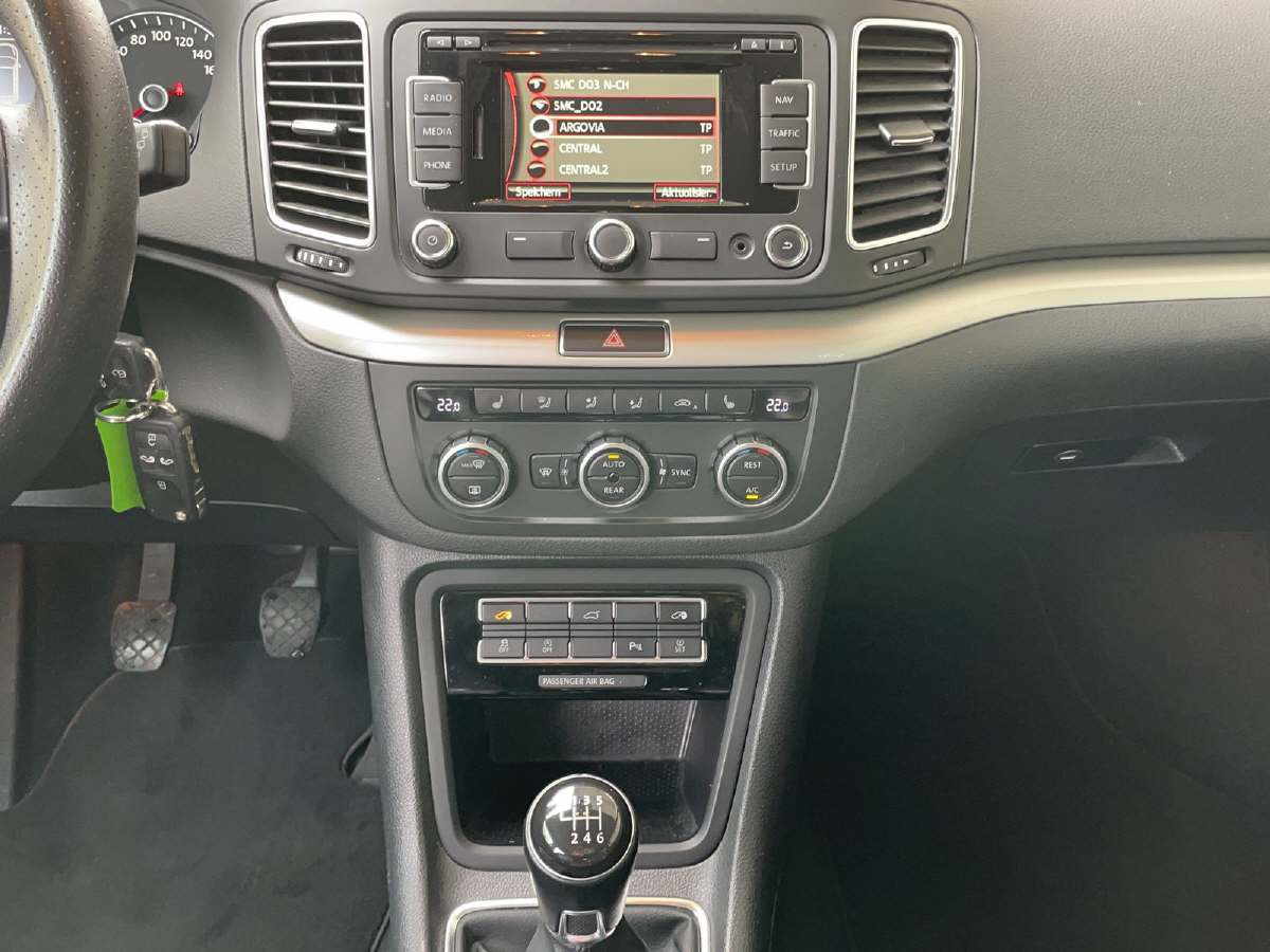 SEAT Alhambra 2.0 TDI 140 EcoM Style-image-8