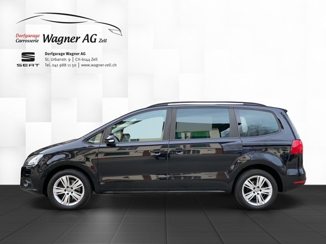 SEAT Alhambra 2.0 TDI 140 EcoM Style-showroom-element-1