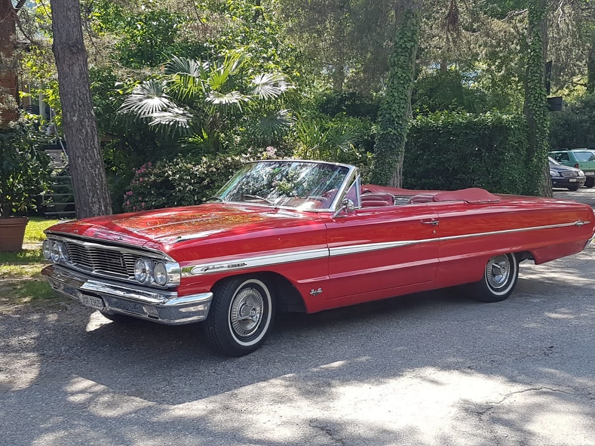 FORD GALAXY 500XL-image-1