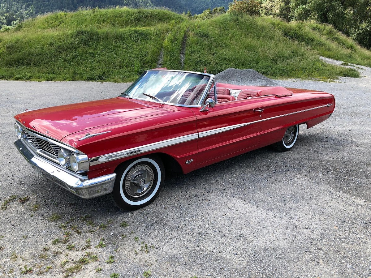 FORD GALAXY 500XL-image-2