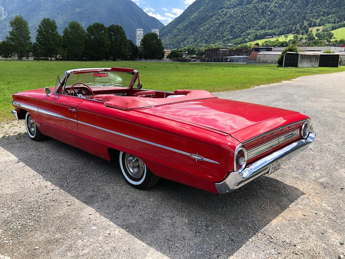 FORD GALAXY 500XL-image-5