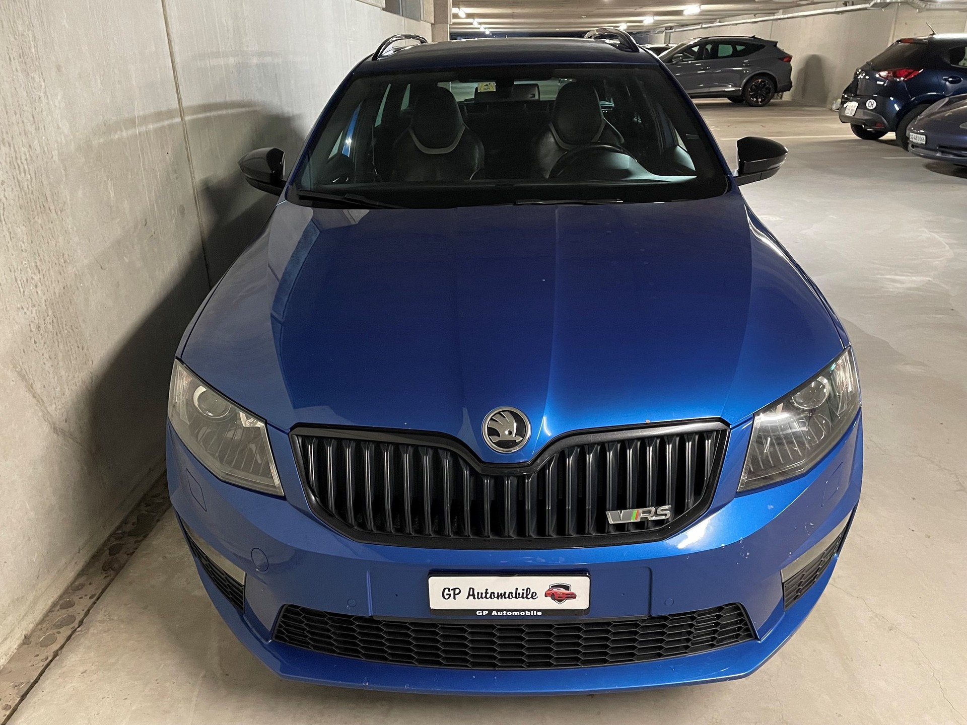 SKODA Octavia Combi 2.0 TDI RS DSG-image-6