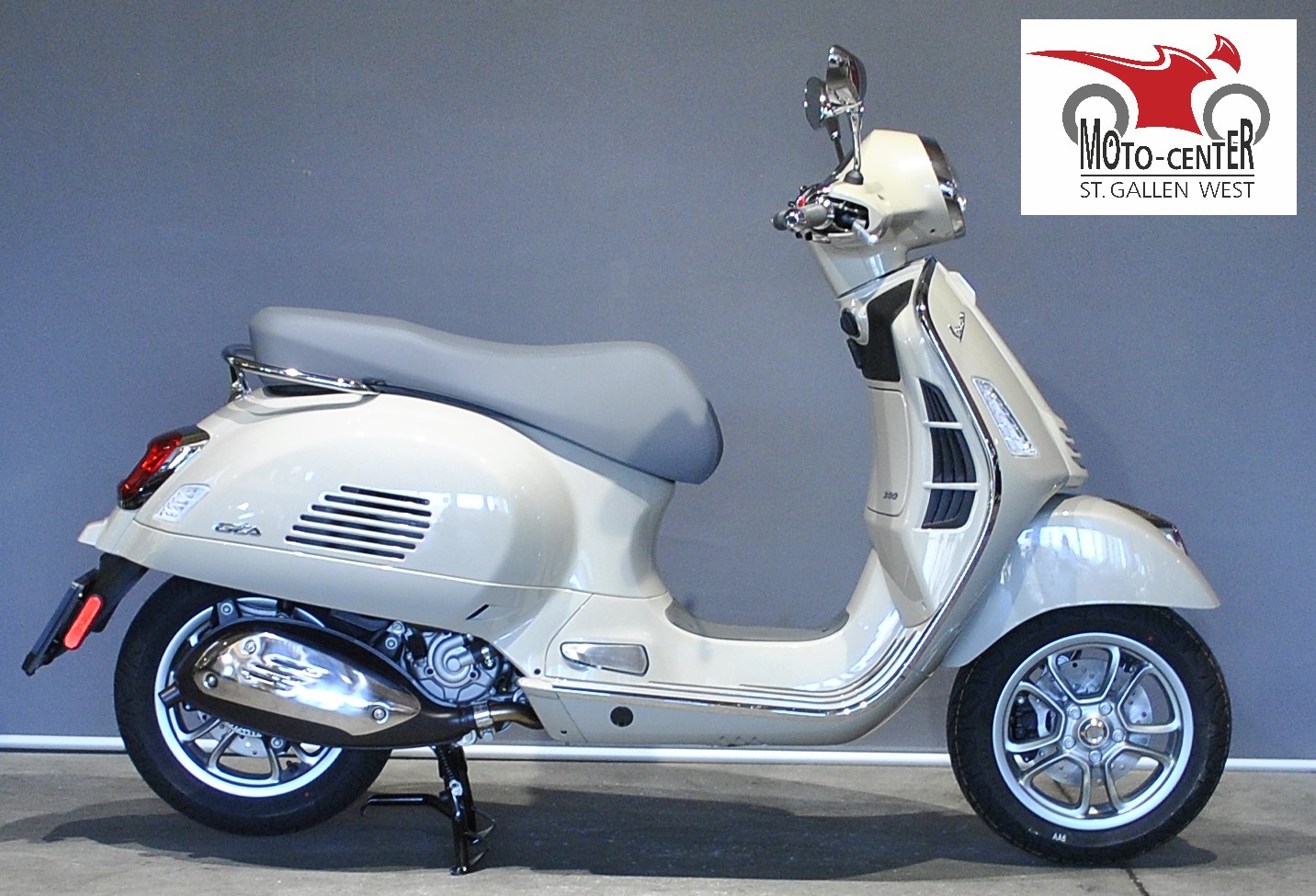 PIAGGIO Vespa GTS 125 ABS-image-2