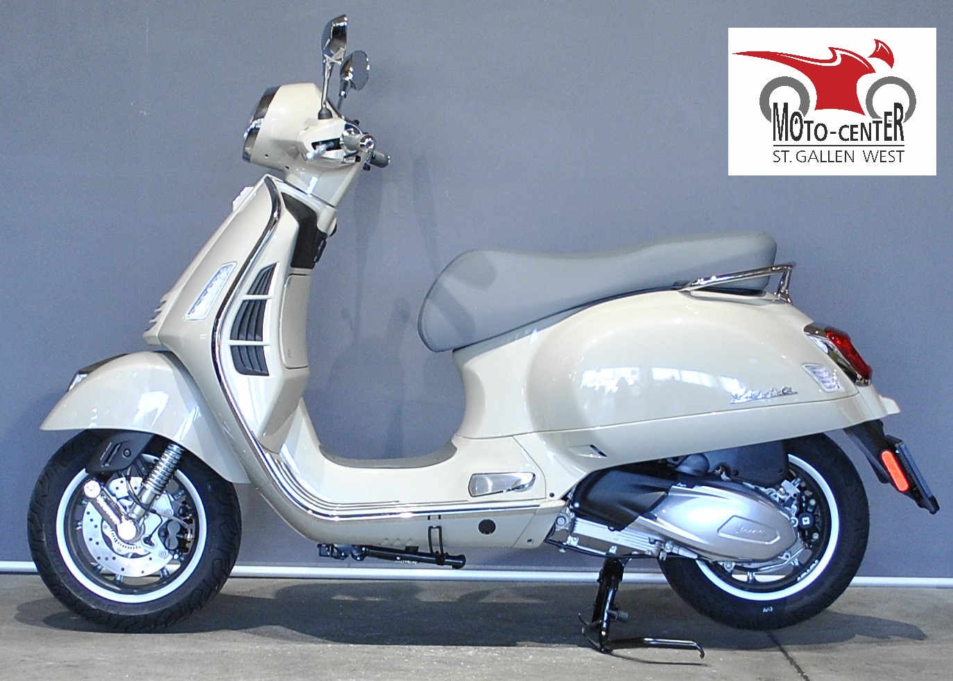 PIAGGIO Vespa GTS 125 ABS-image-1