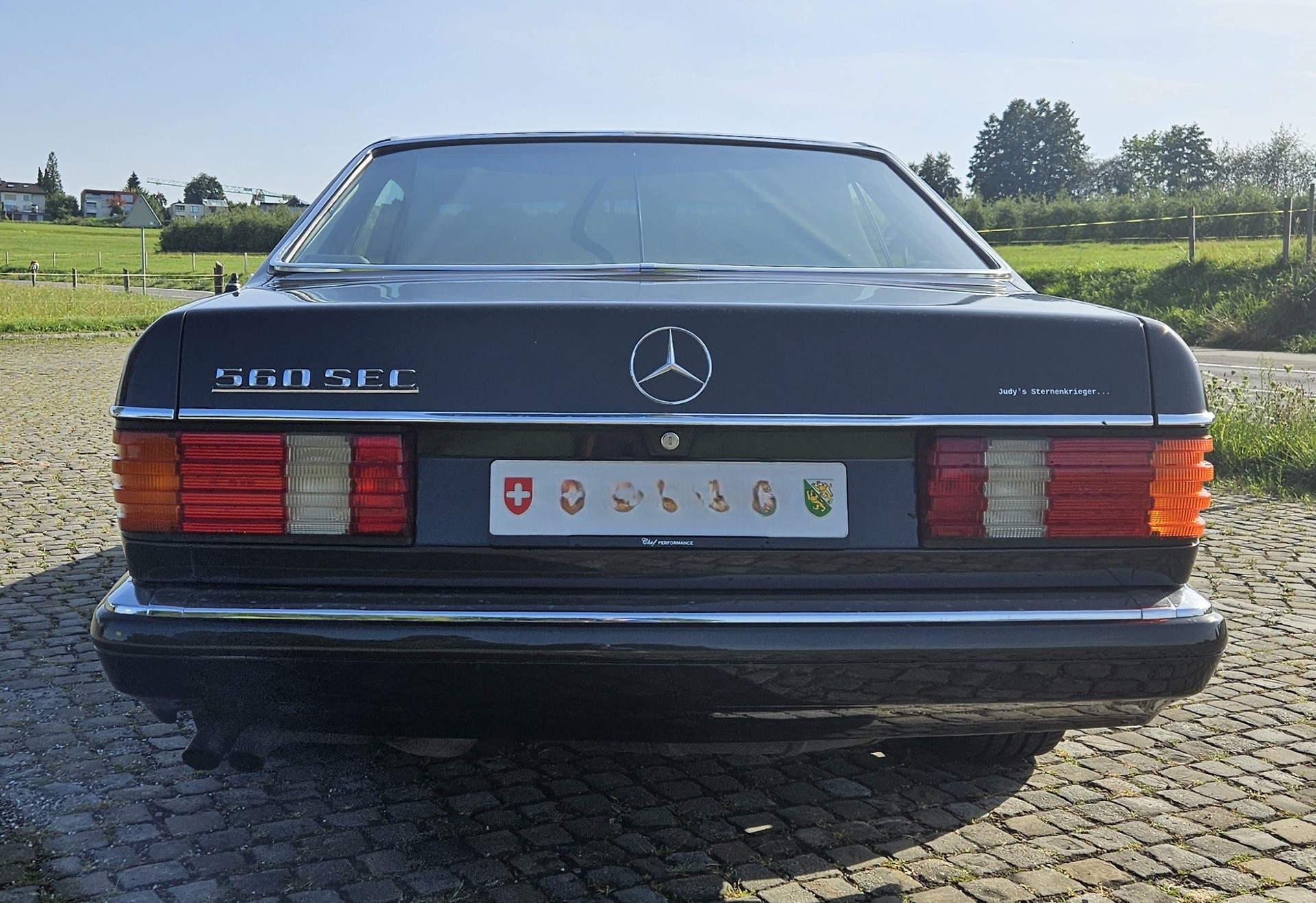 MERCEDES-BENZ SEC 560-image-3