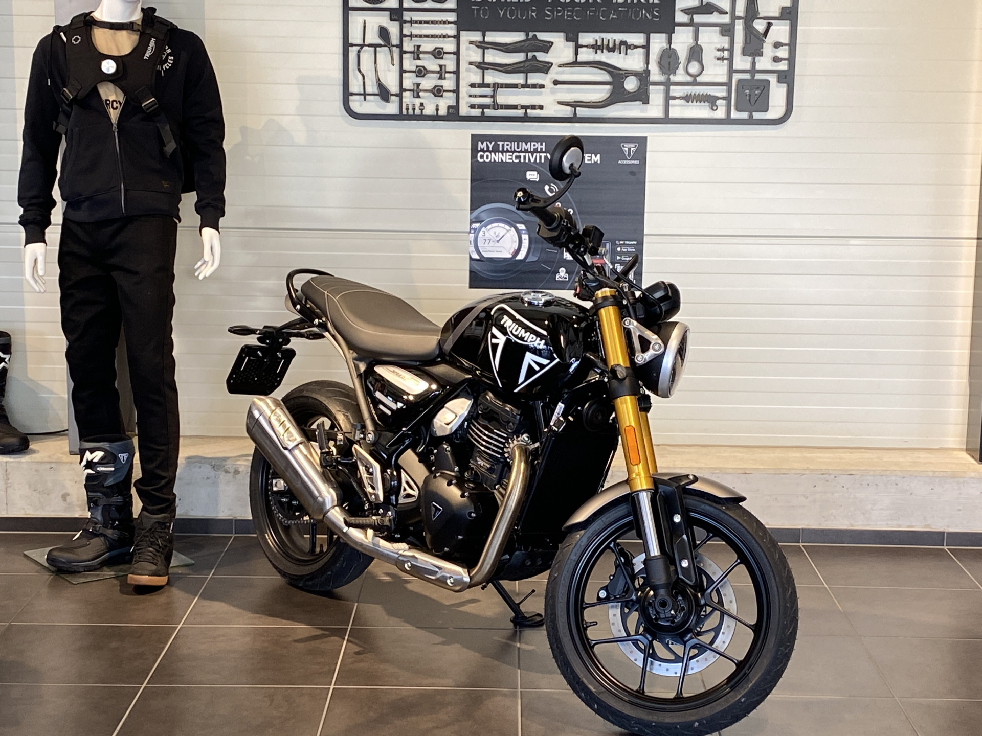 TRIUMPH Speed 400 (1.9 % Power Leasing - Gültig bis 31.06.2026)-image-2