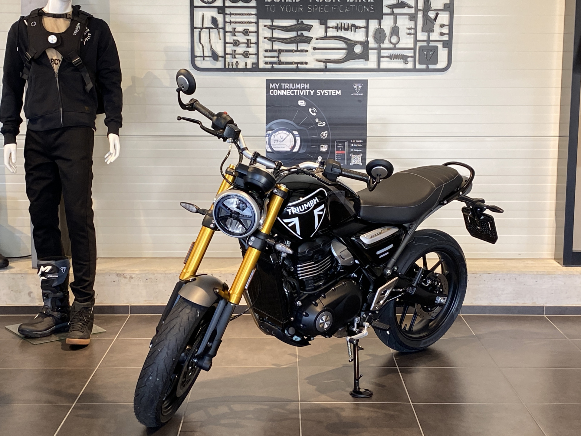 TRIUMPH Speed 400 (1.9 % Power Leasing - Gültig bis 31.06.2026)-image-1