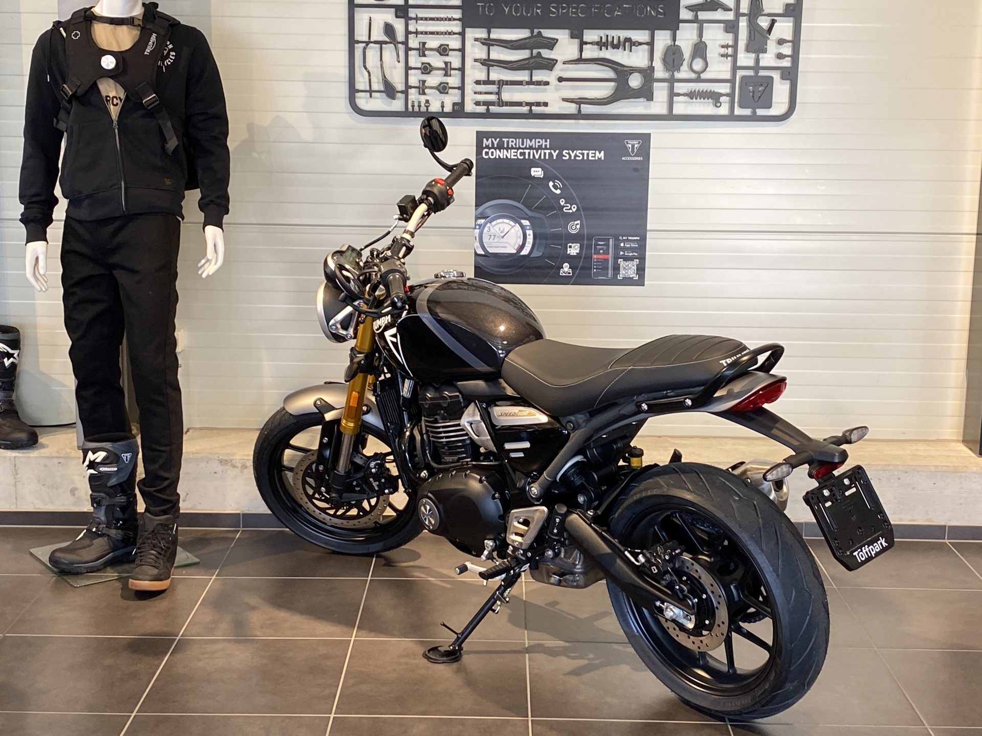 TRIUMPH Speed 400 (1.9 % Power Leasing - Gültig bis 31.06.2026)-image-5